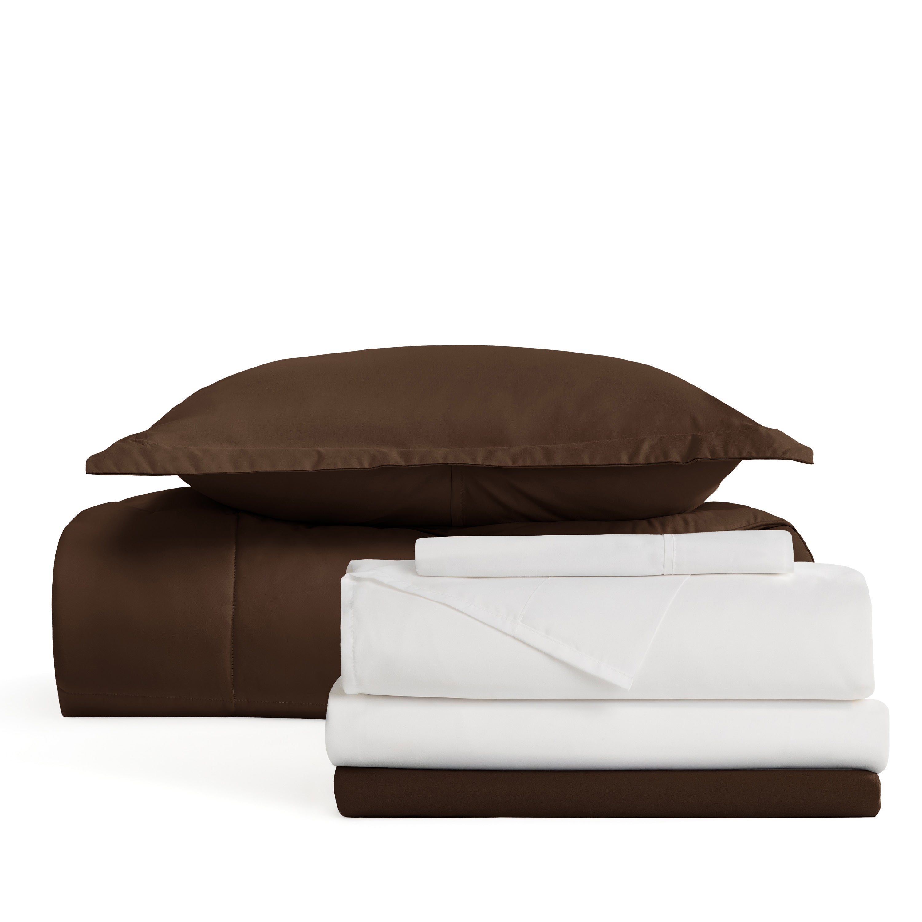 Bed In A Bag 8-Piece Bed Set