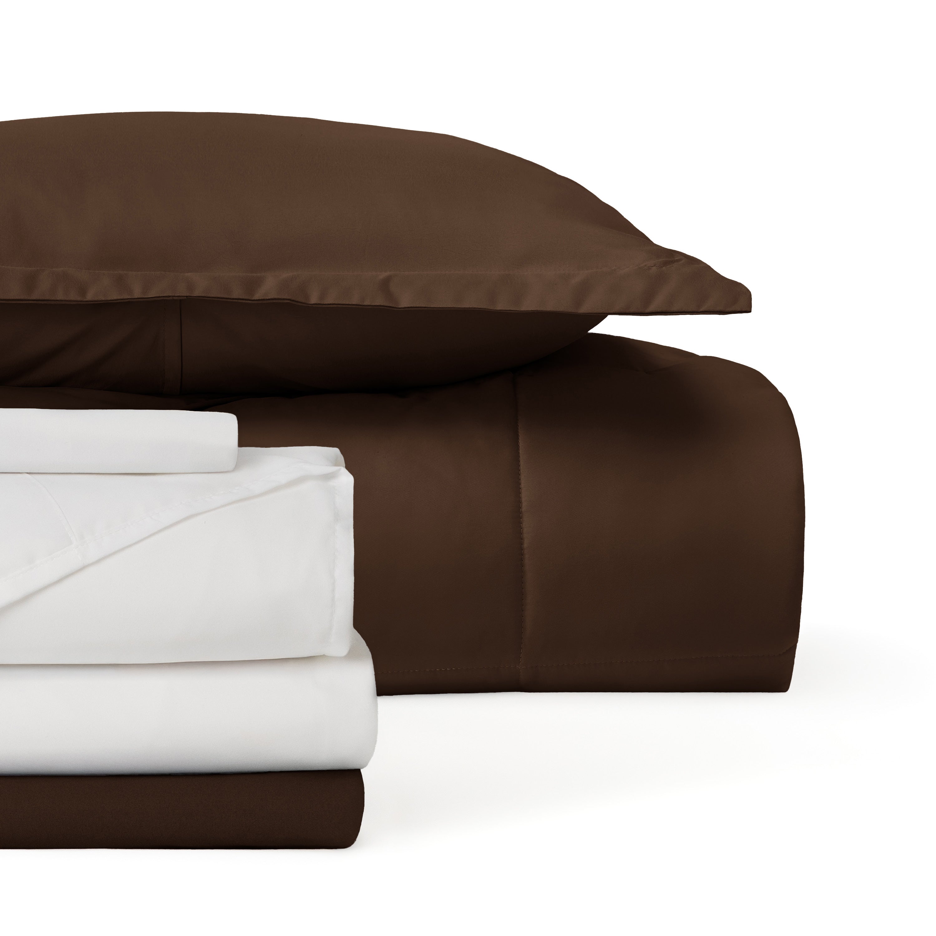 Bed In A Bag 8-Piece Bed Set