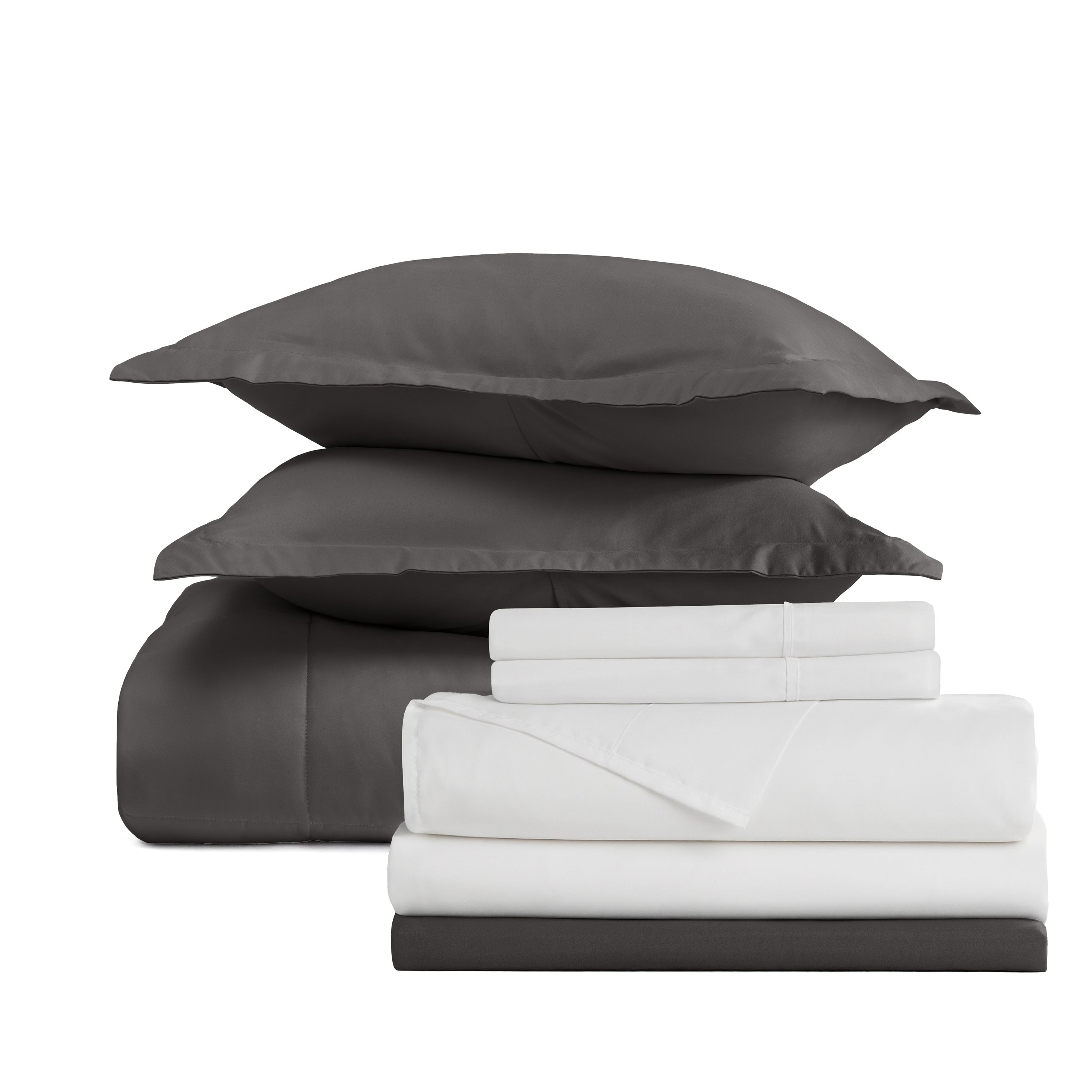 Bed In A Bag 8-Piece Bed Set