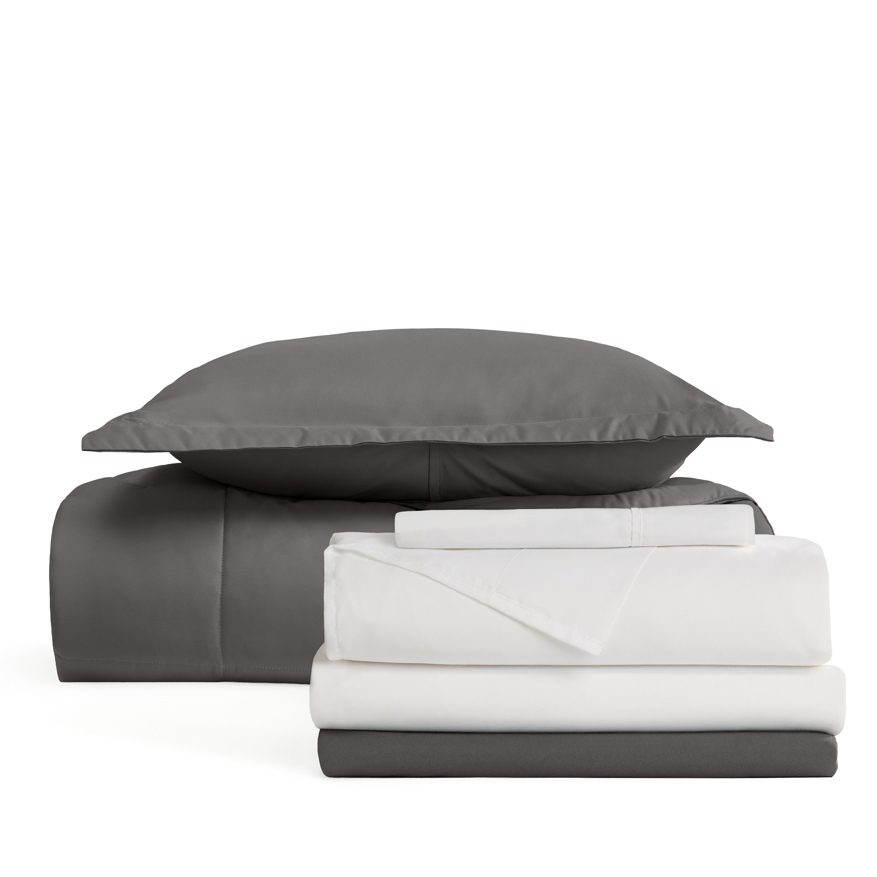 Bed In A Bag 8-Piece Bed Set