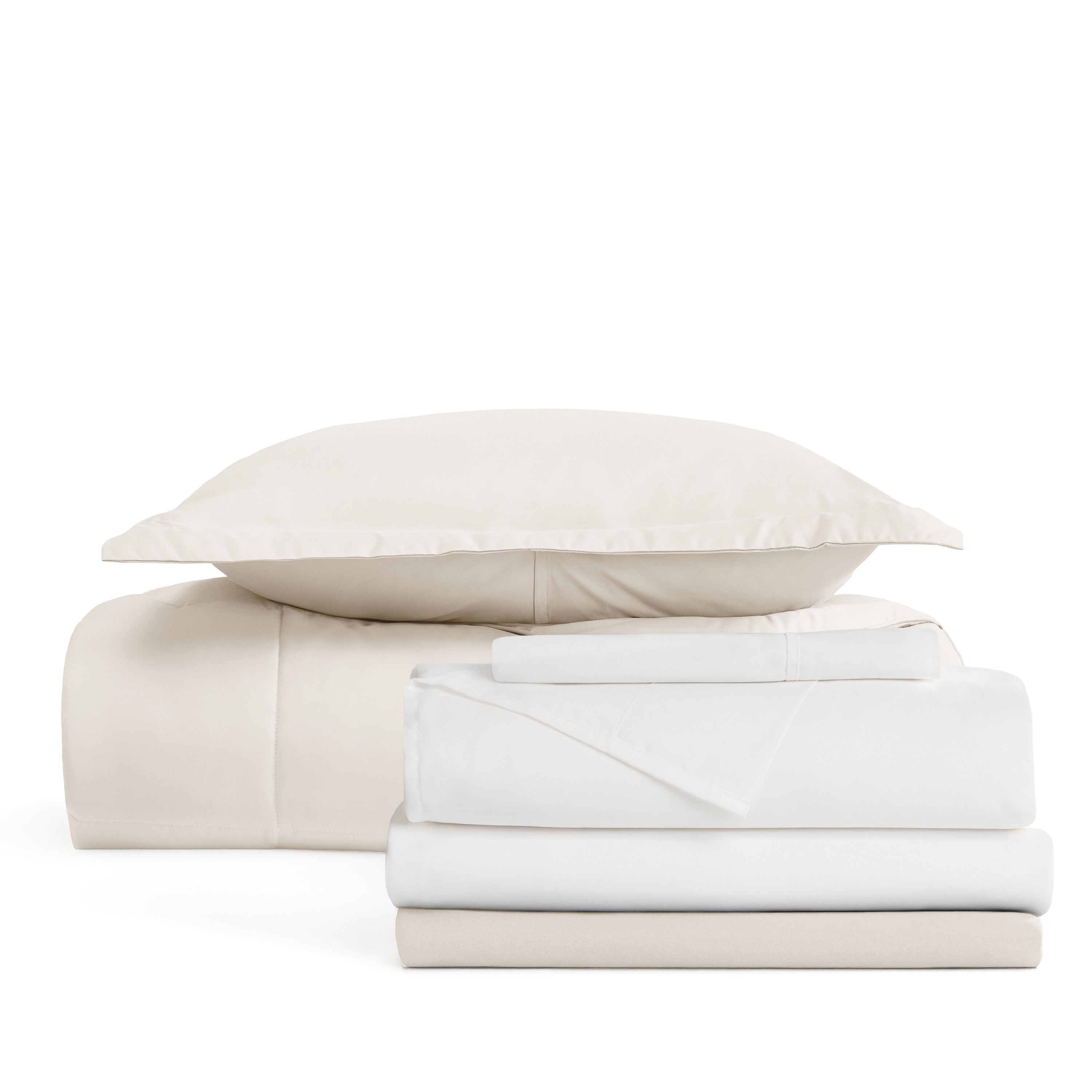 Bed In A Bag 8-Piece Bed Set