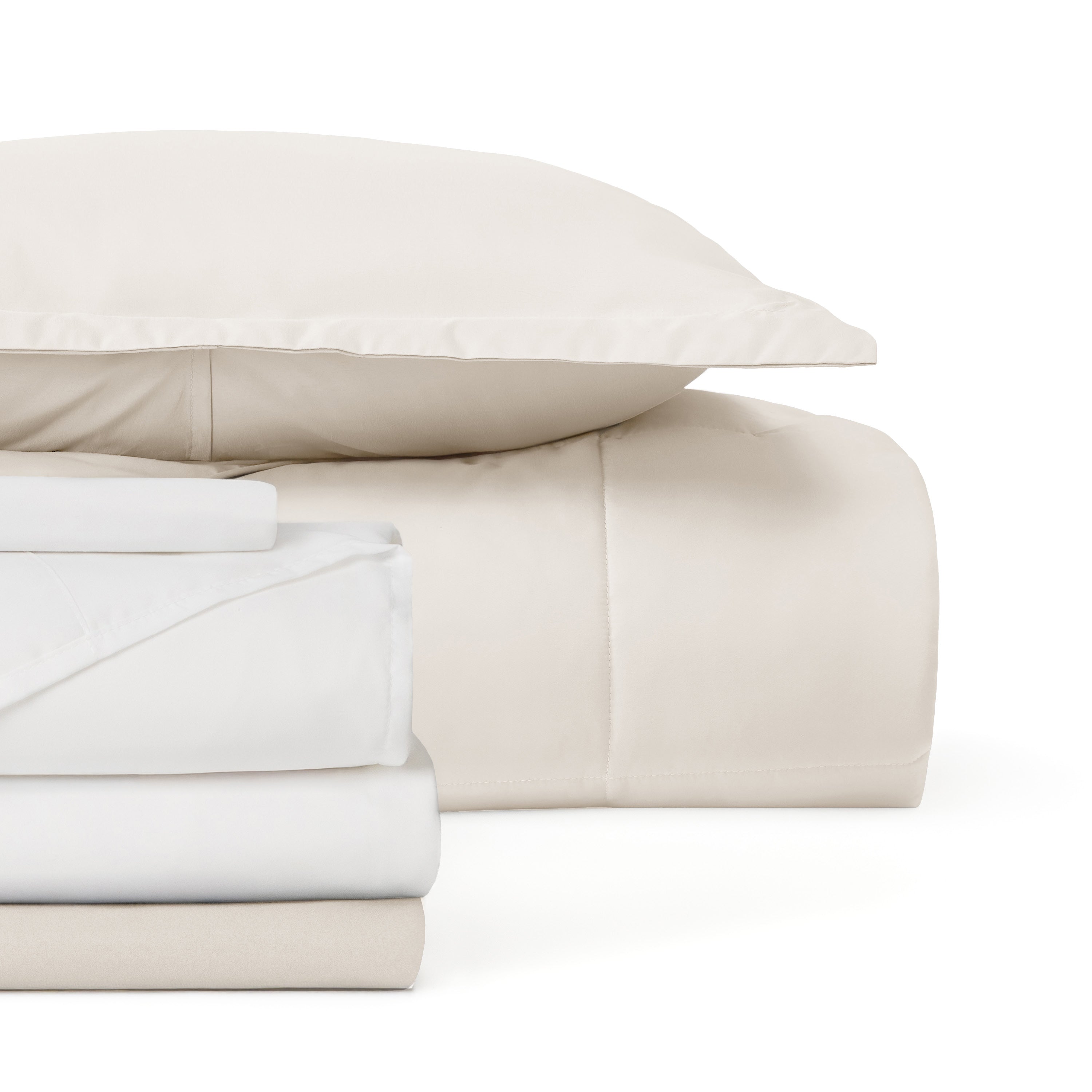 Bed In A Bag 8-Piece Bed Set