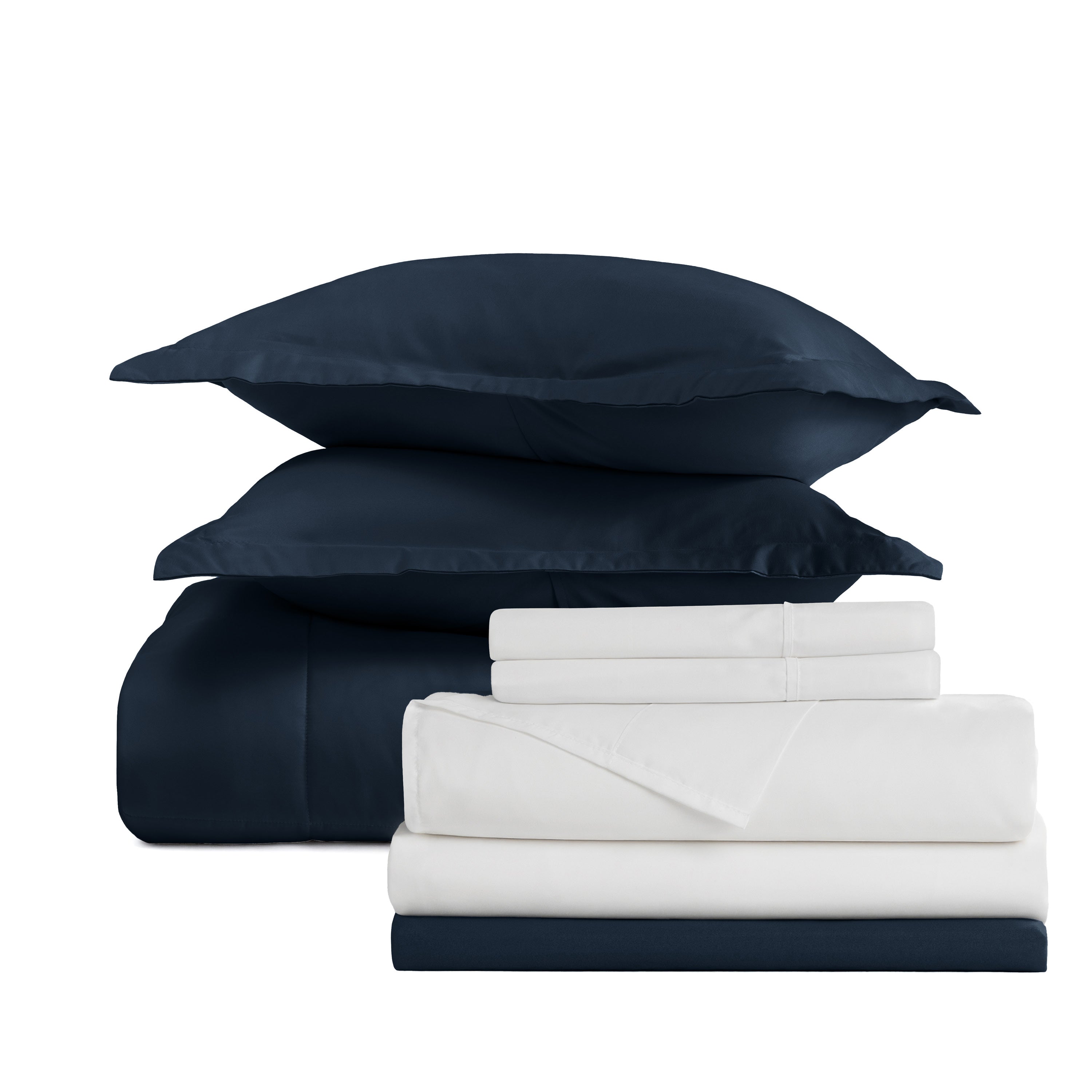 Bed In A Bag 8-Piece Bed Set