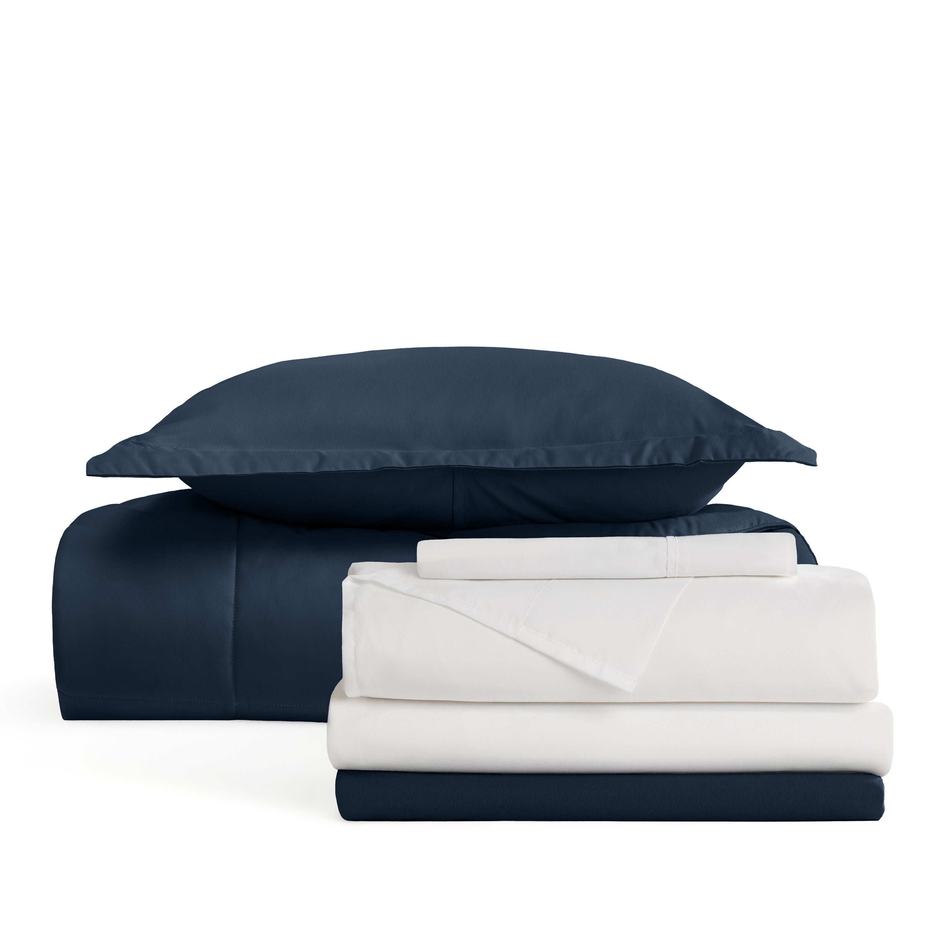 Bed In A Bag 8-Piece Bed Set