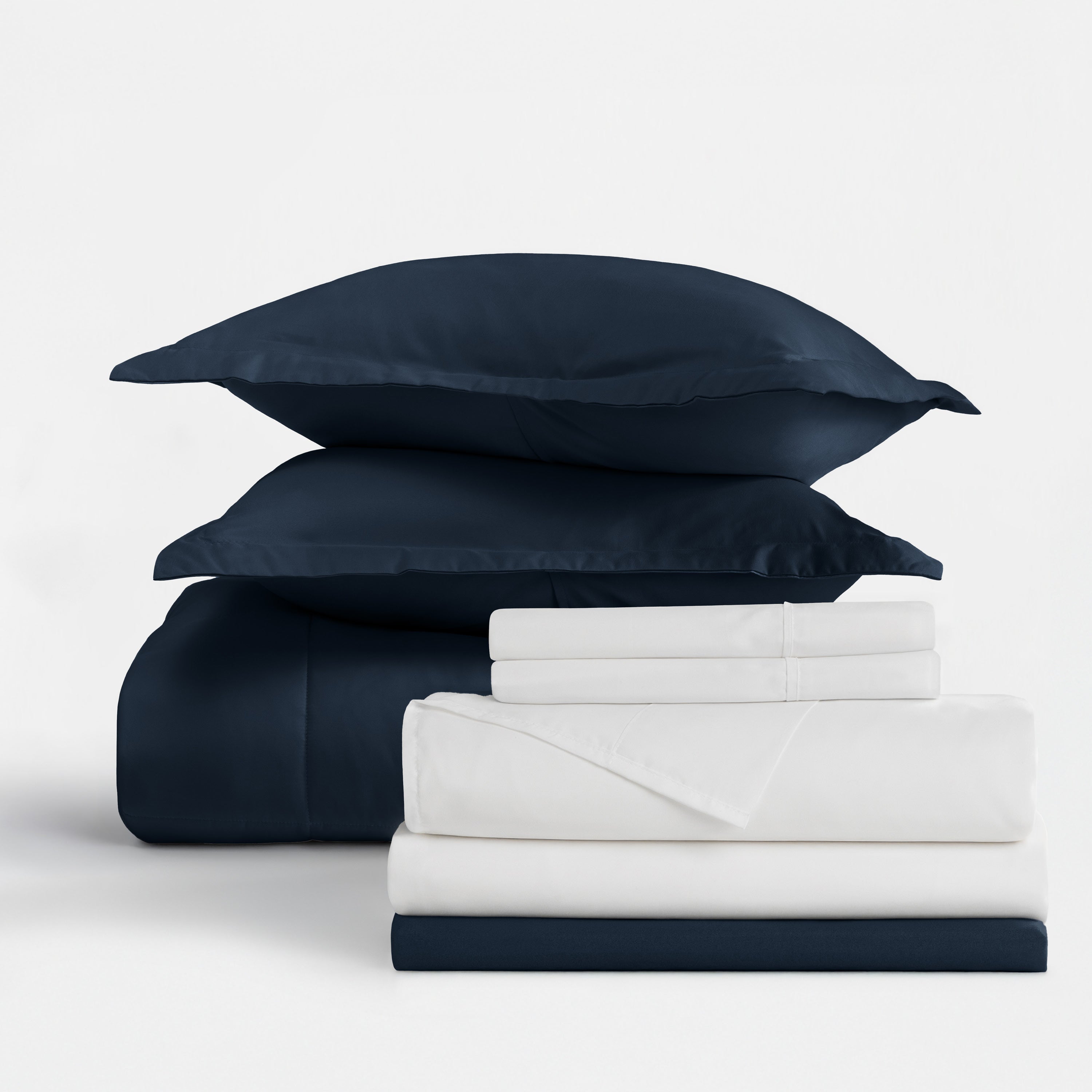 Bed In A Bag 8-Piece Bed Set