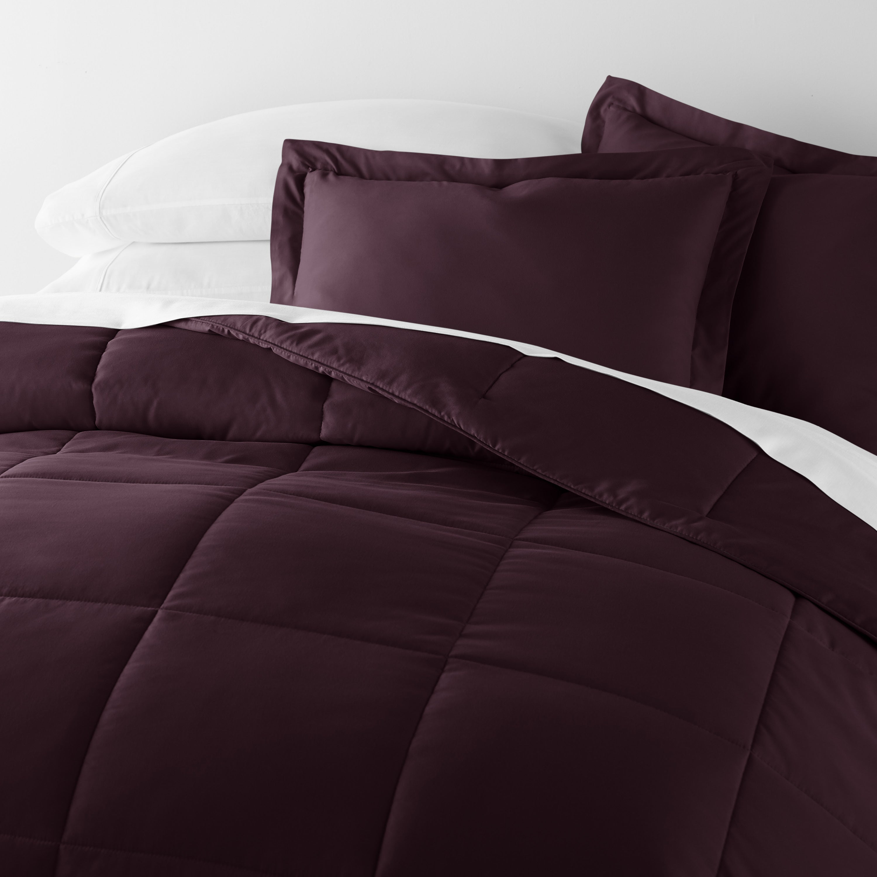 Bed In A Bag 8-Piece Bed Set