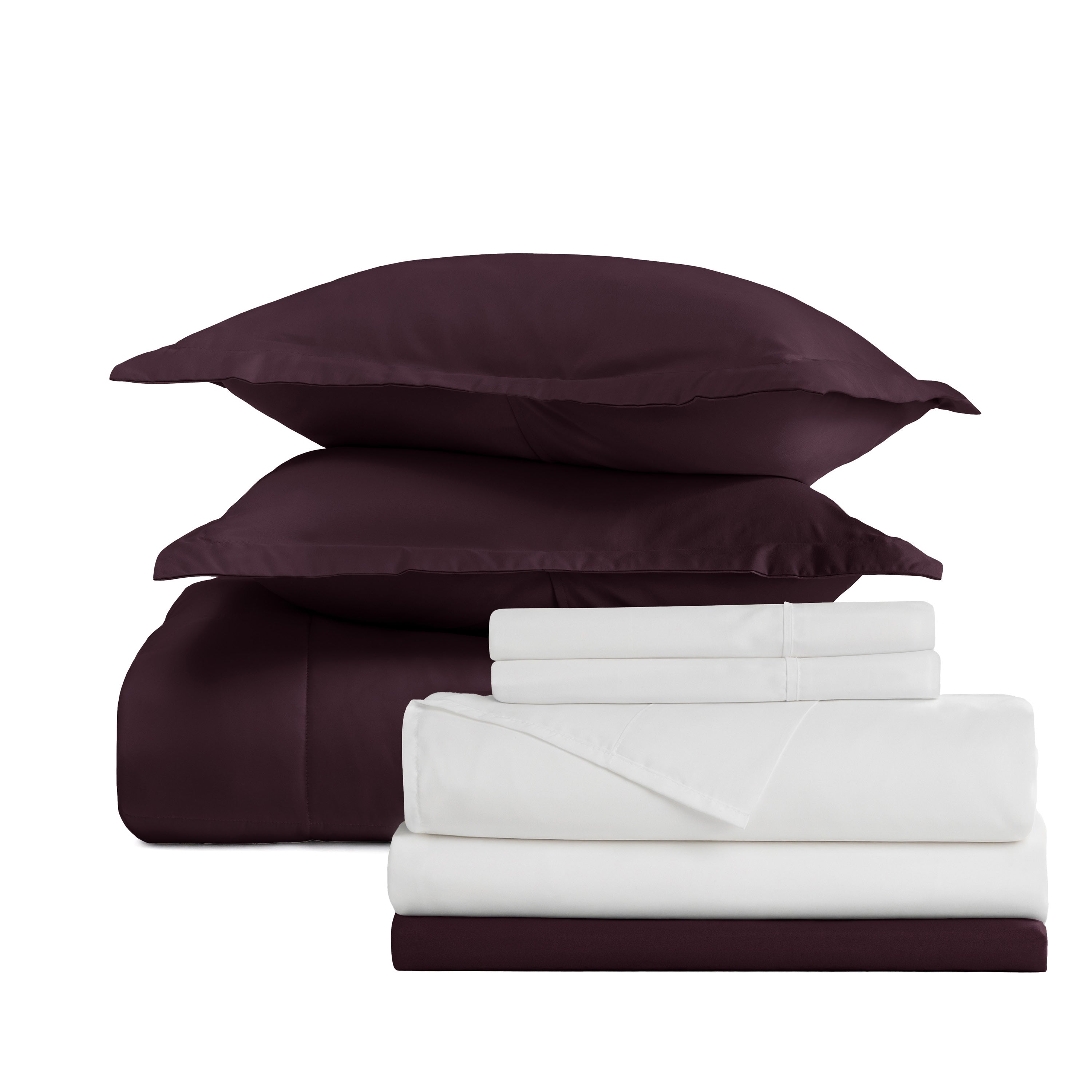 Bed In A Bag 8-Piece Bed Set