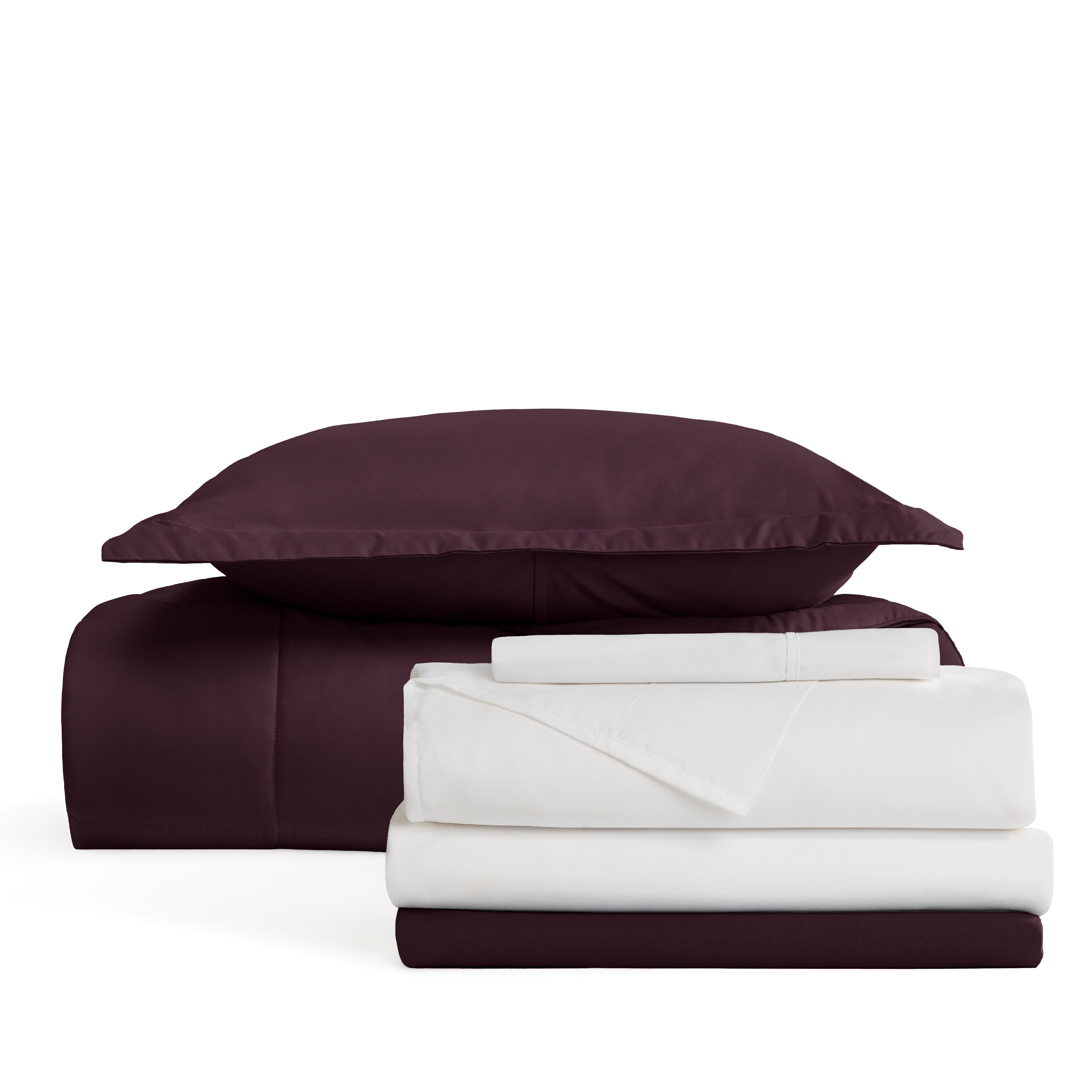 Bed In A Bag 8-Piece Bed Set