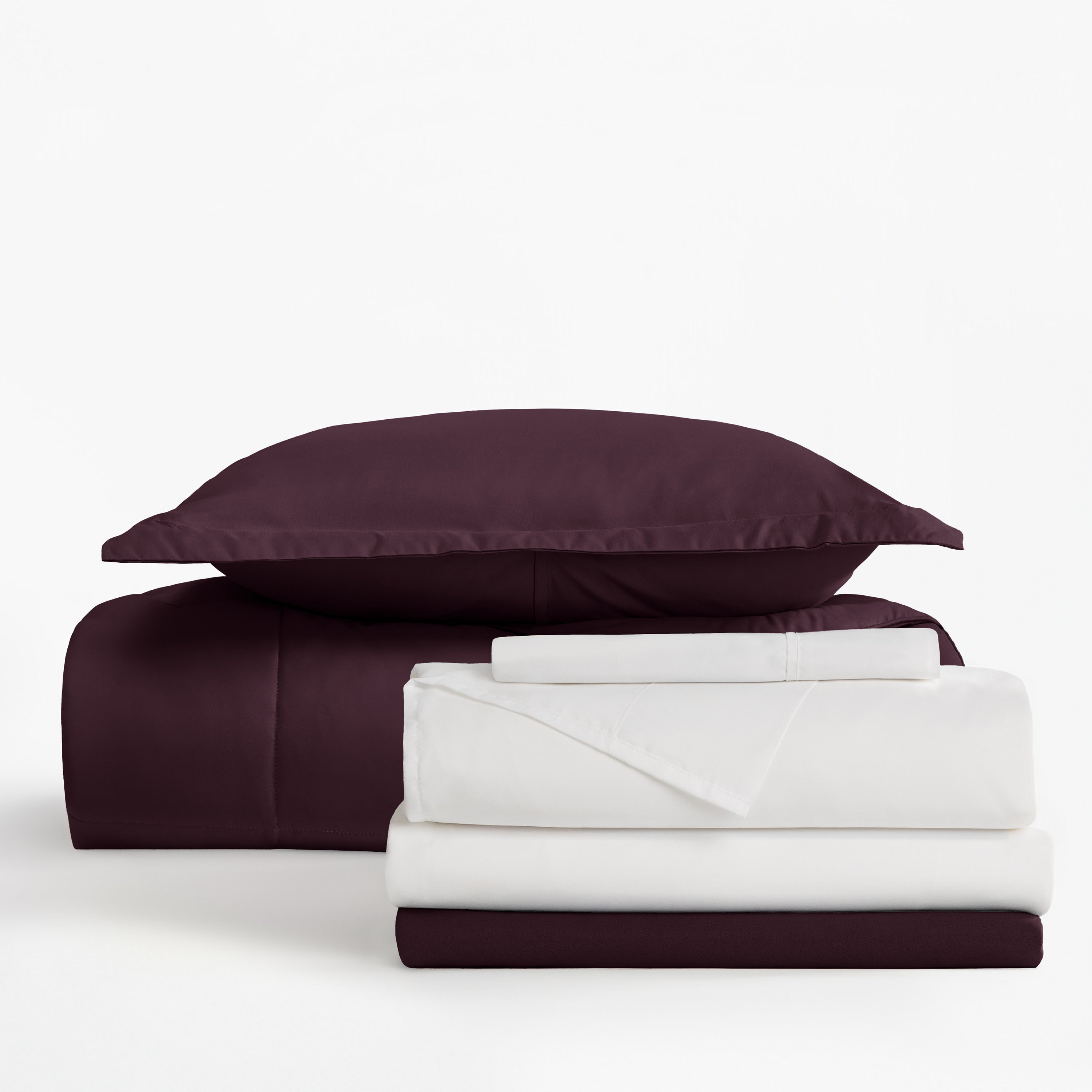 Bed In A Bag 8-Piece Bed Set