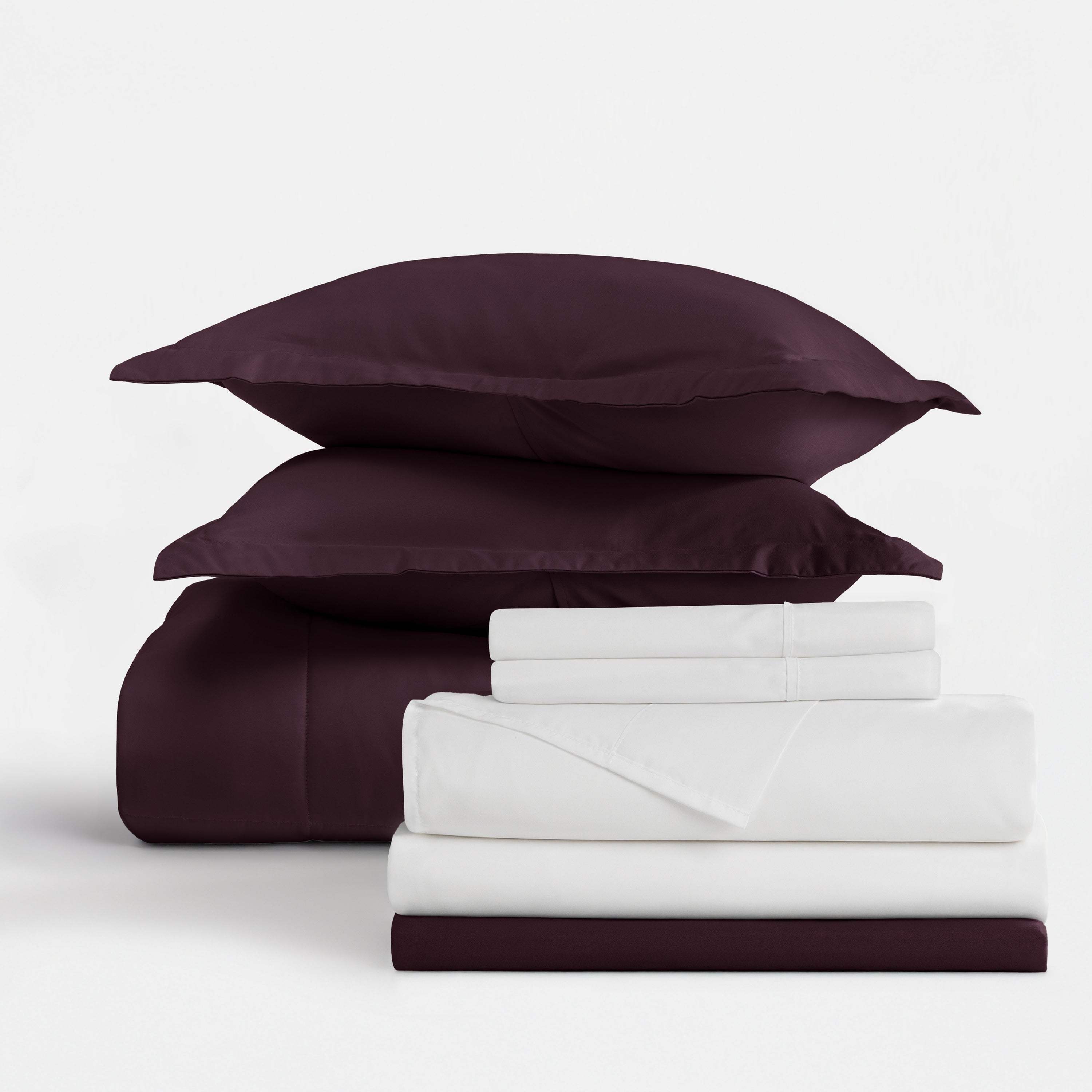 Bed In A Bag 8-Piece Bed Set