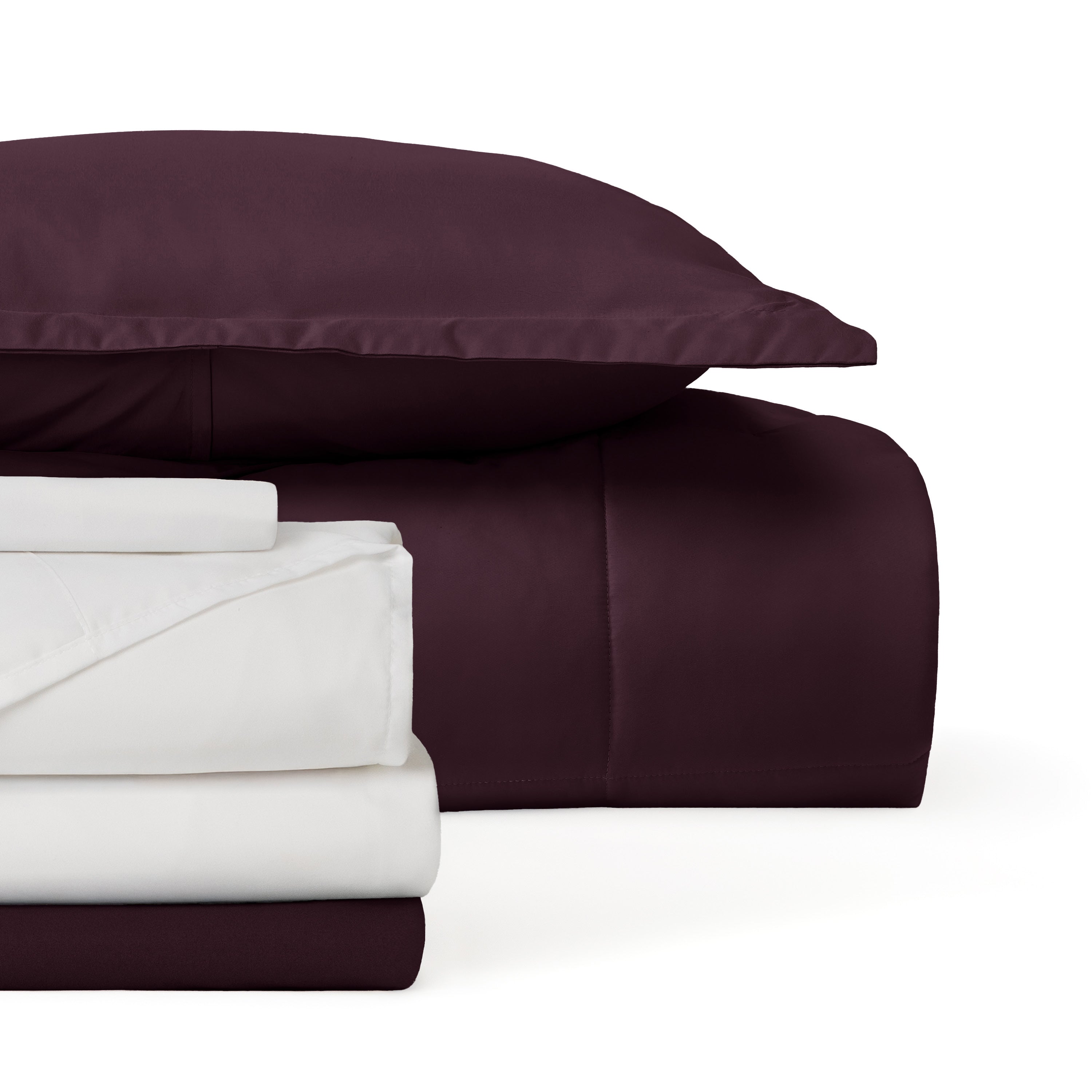 Bed In A Bag 8-Piece Bed Set