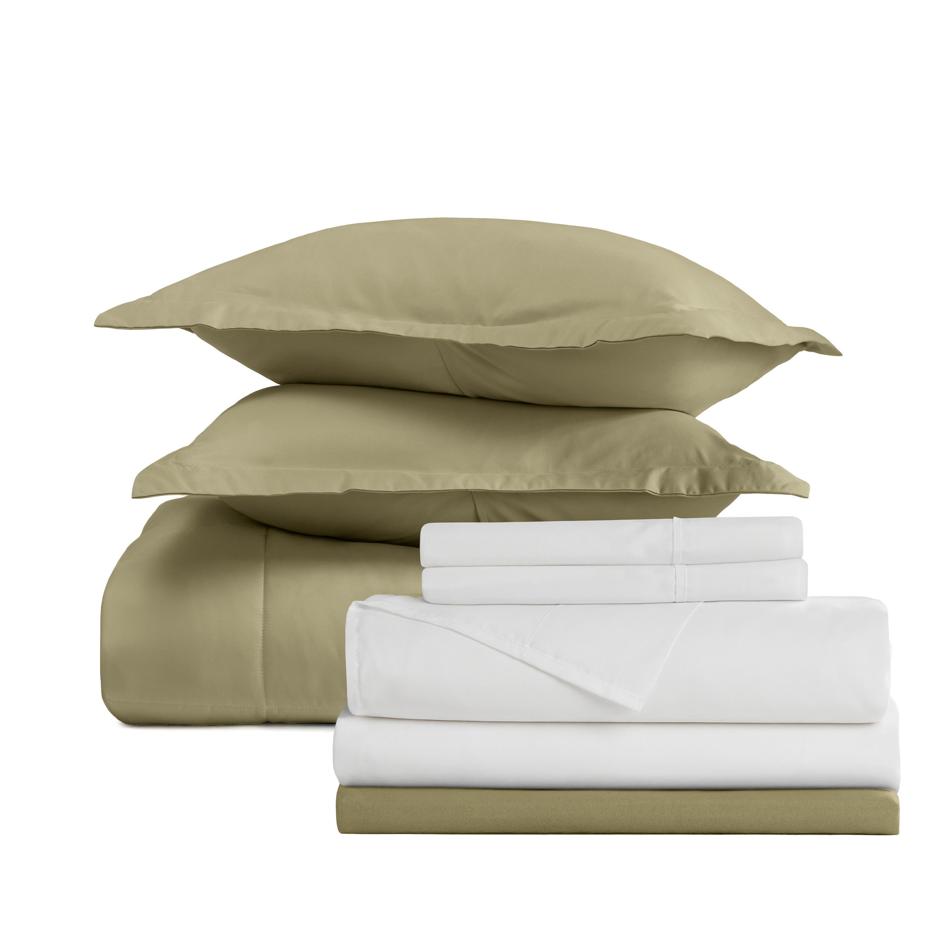 Bed In A Bag 8-Piece Bed Set