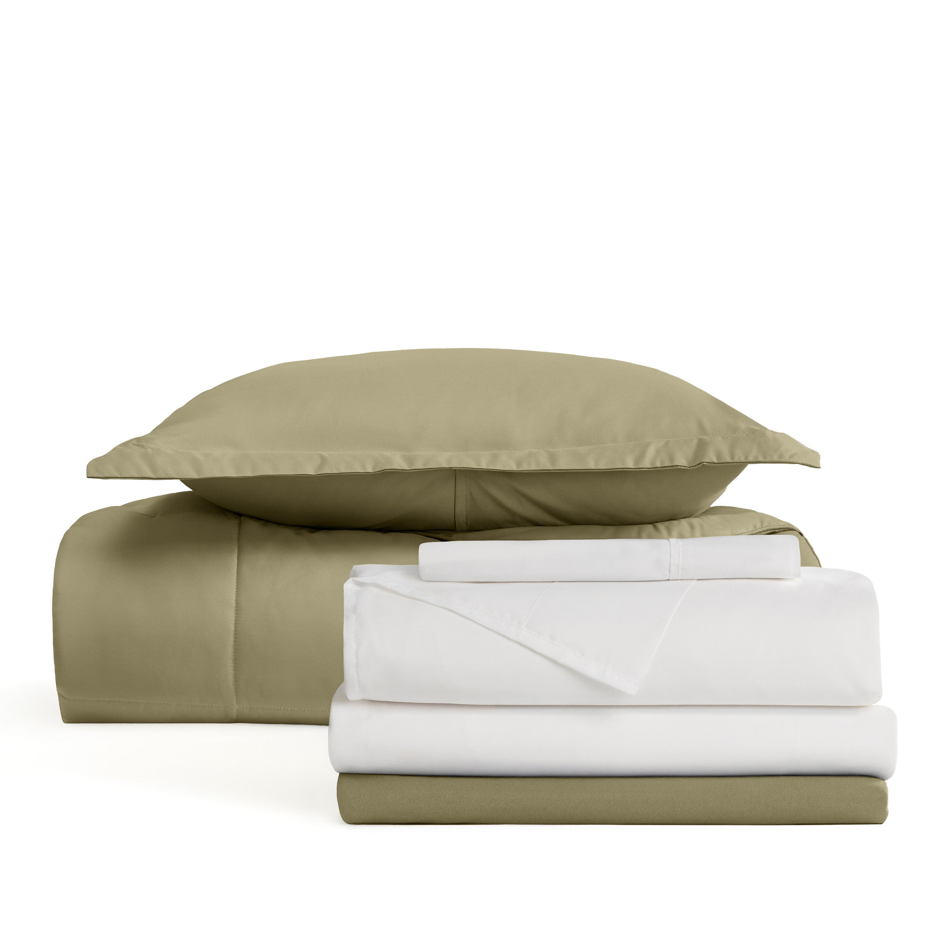 Bed In A Bag 8-Piece Bed Set