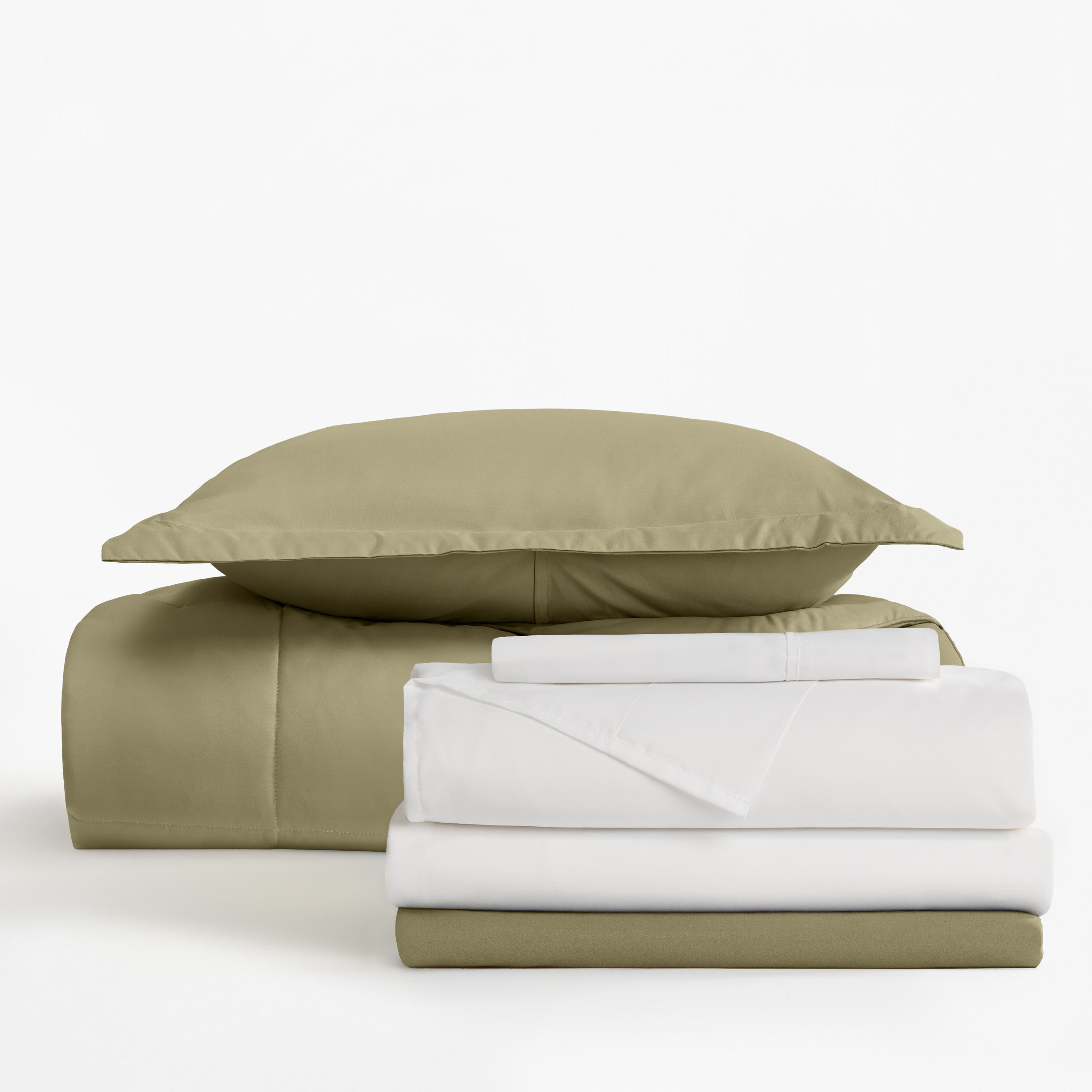 Bed In A Bag 8-Piece Bed Set