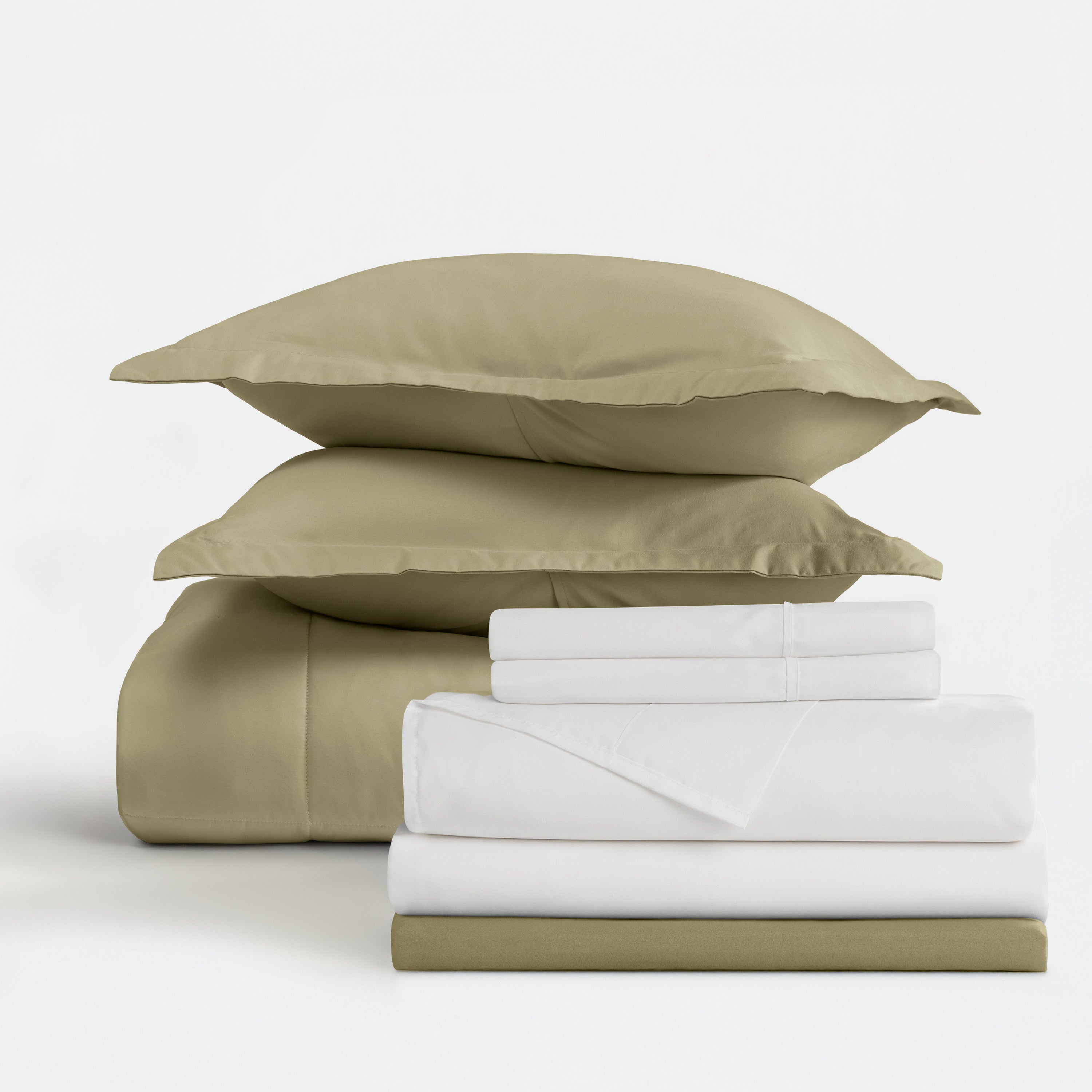 Bed In A Bag 8-Piece Bed Set