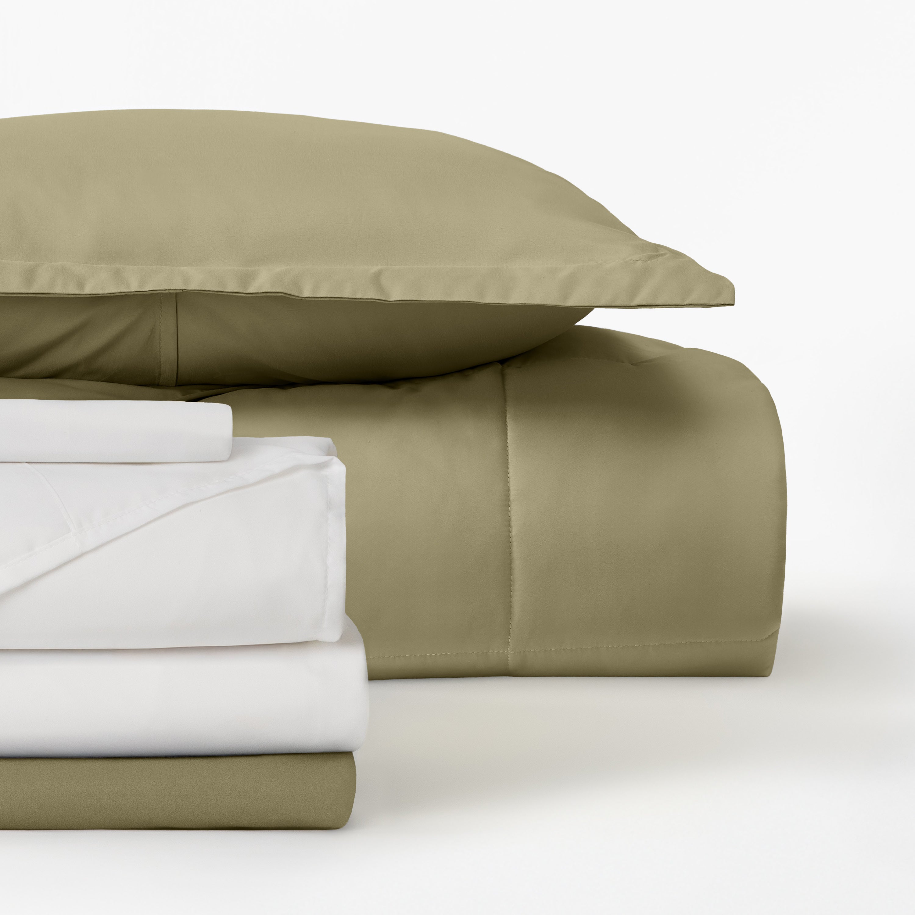 Bed In A Bag 8-Piece Bed Set