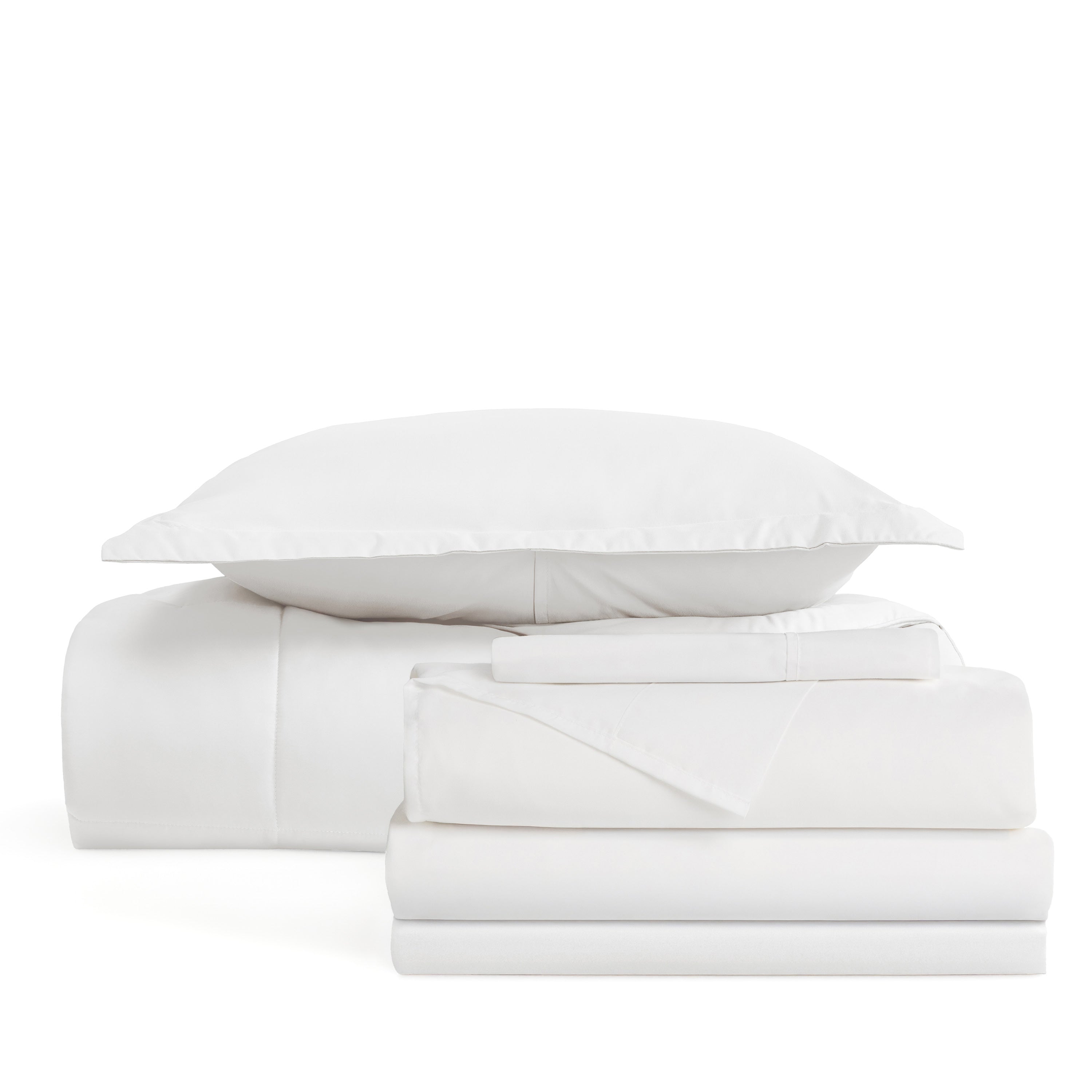 Bed In A Bag 8-Piece Bed Set