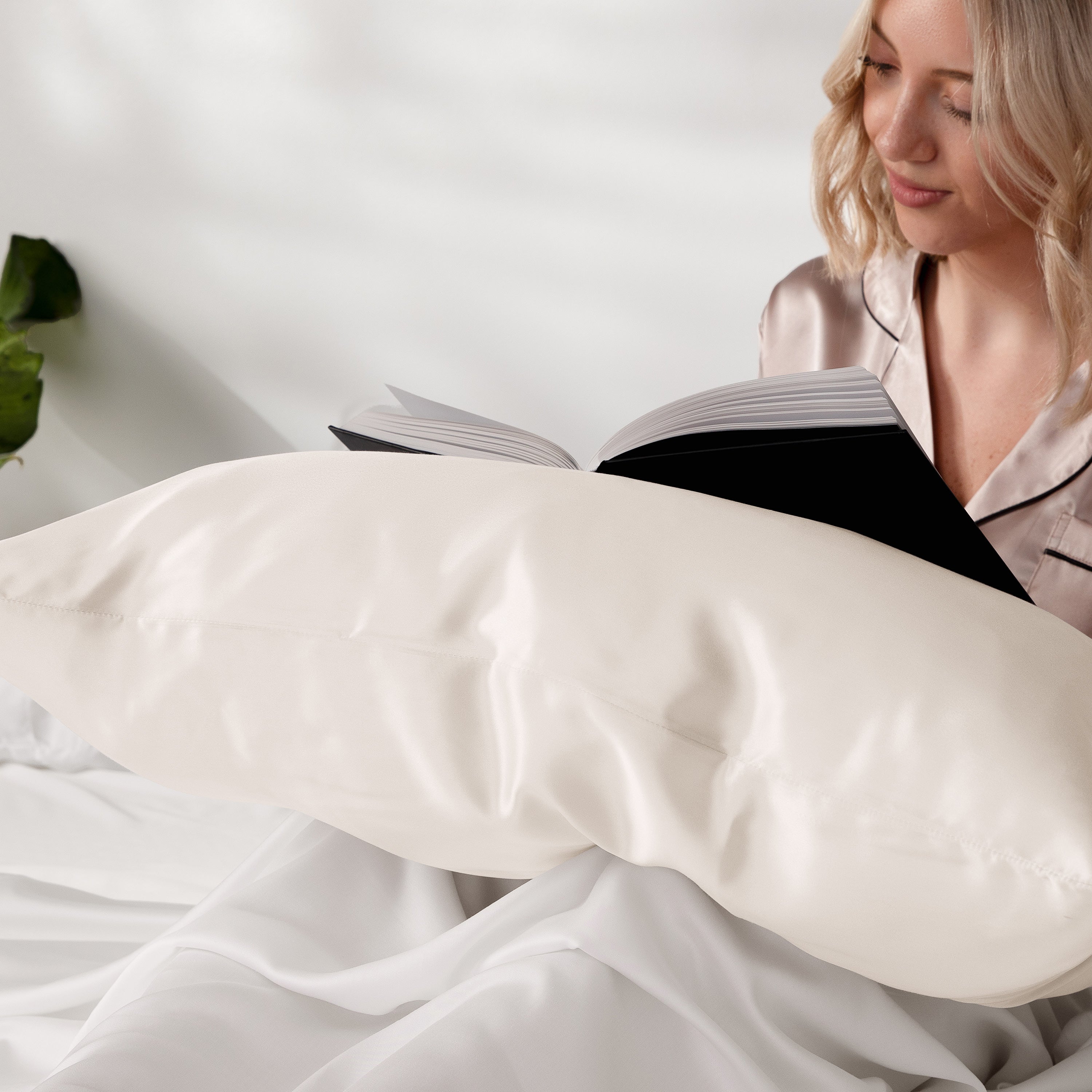 100% Mulberry Silk Pillowcase