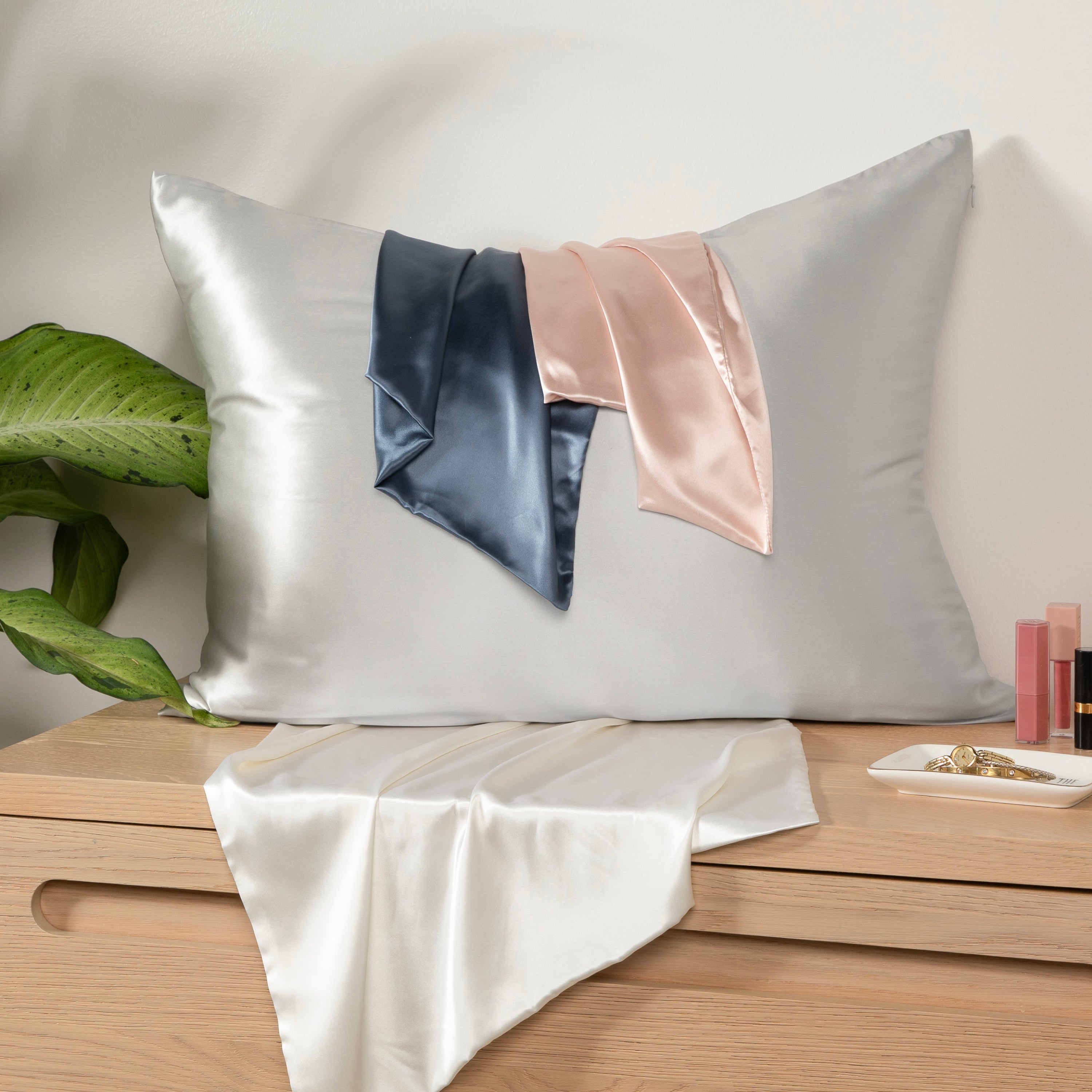 100% Mulberry Silk Pillowcase