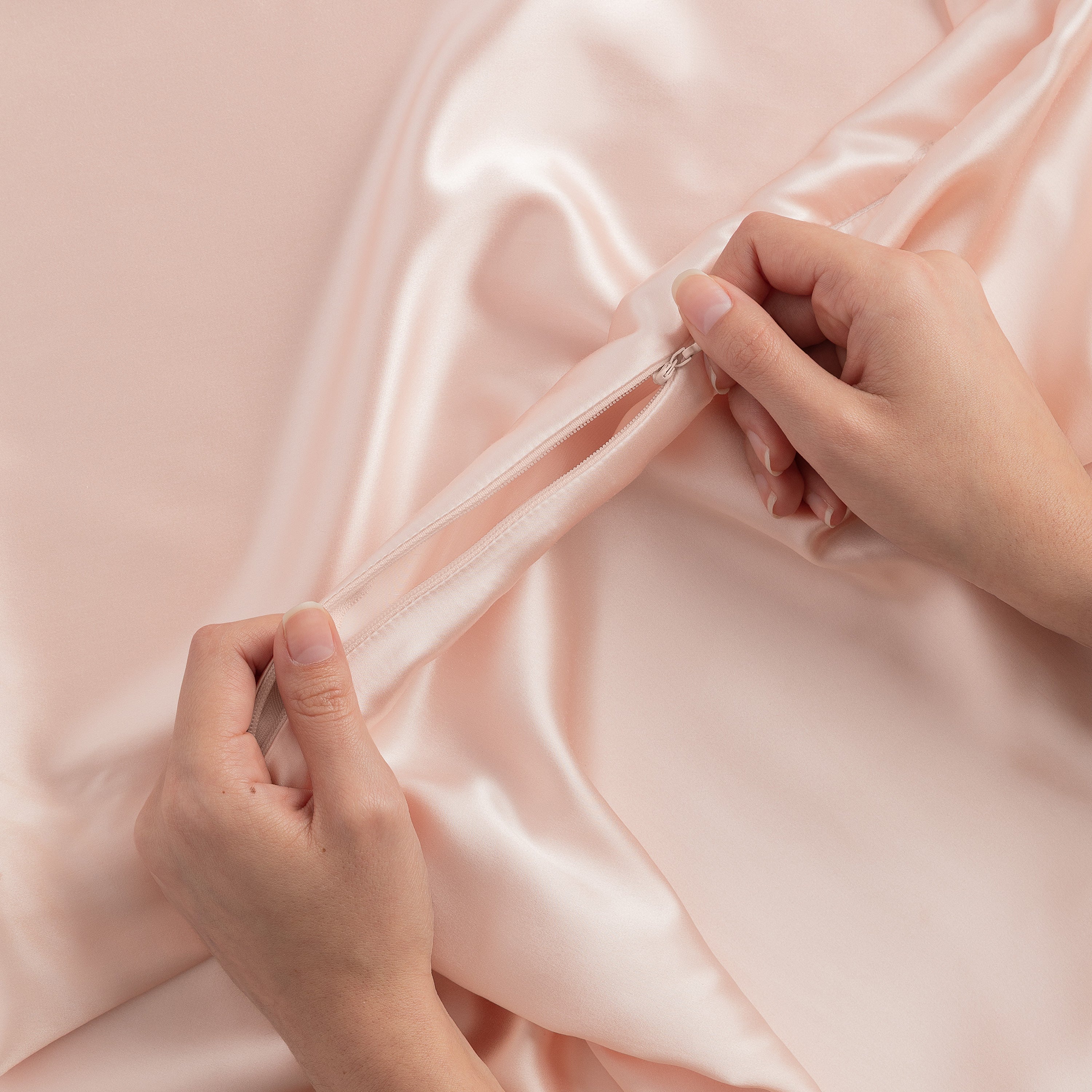 100% Mulberry Silk Pillowcase