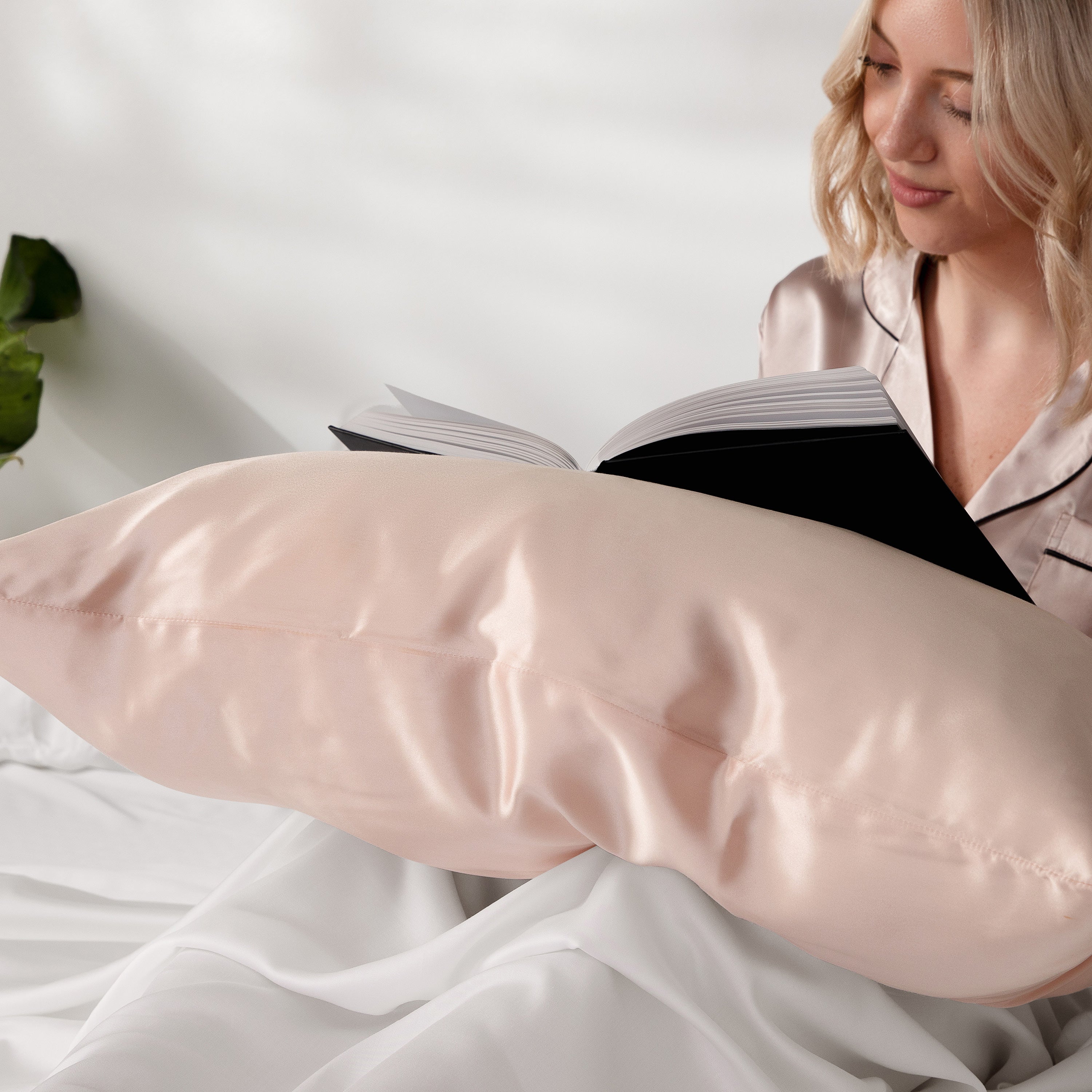 100% Mulberry Silk Pillowcase