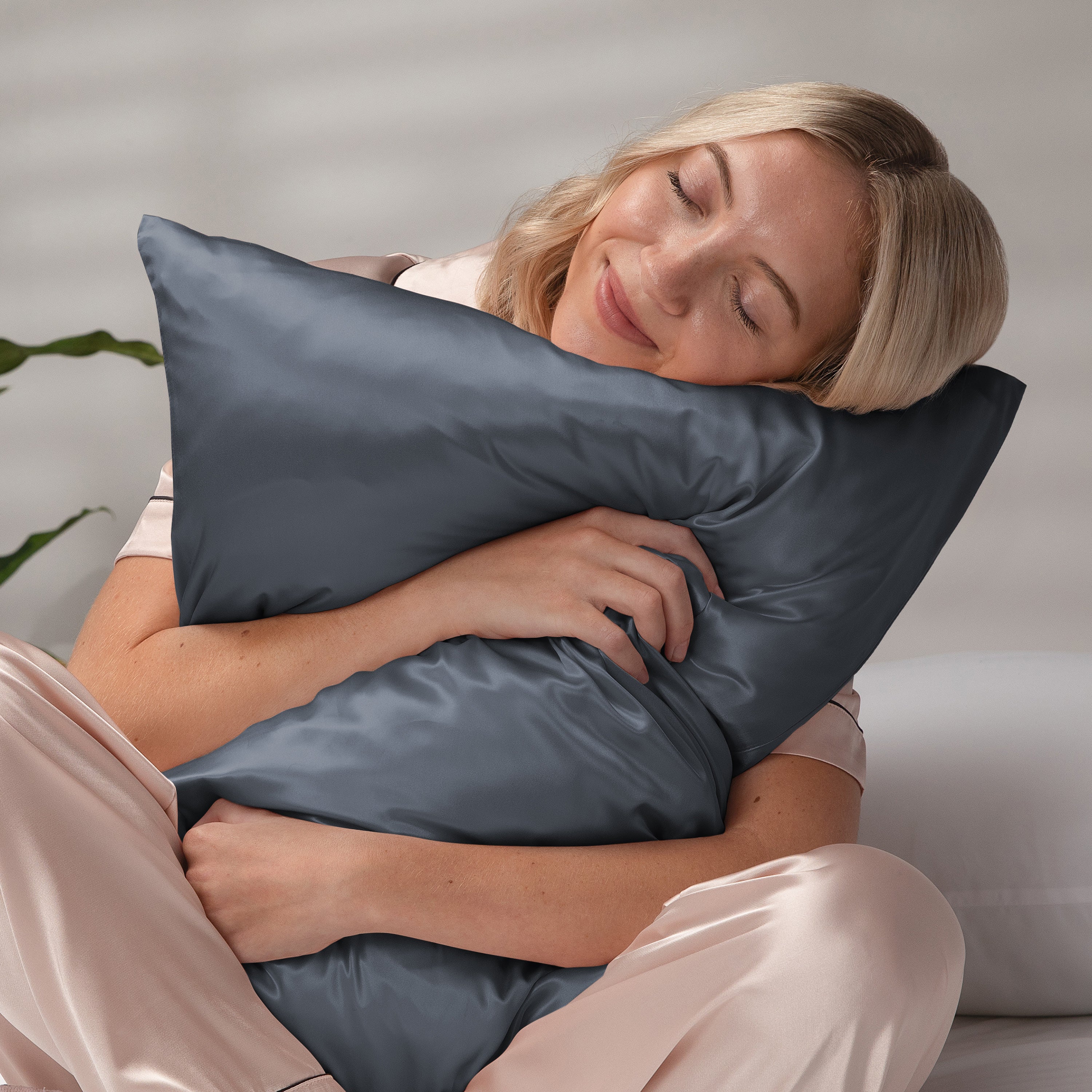 100% Mulberry Silk Pillowcase