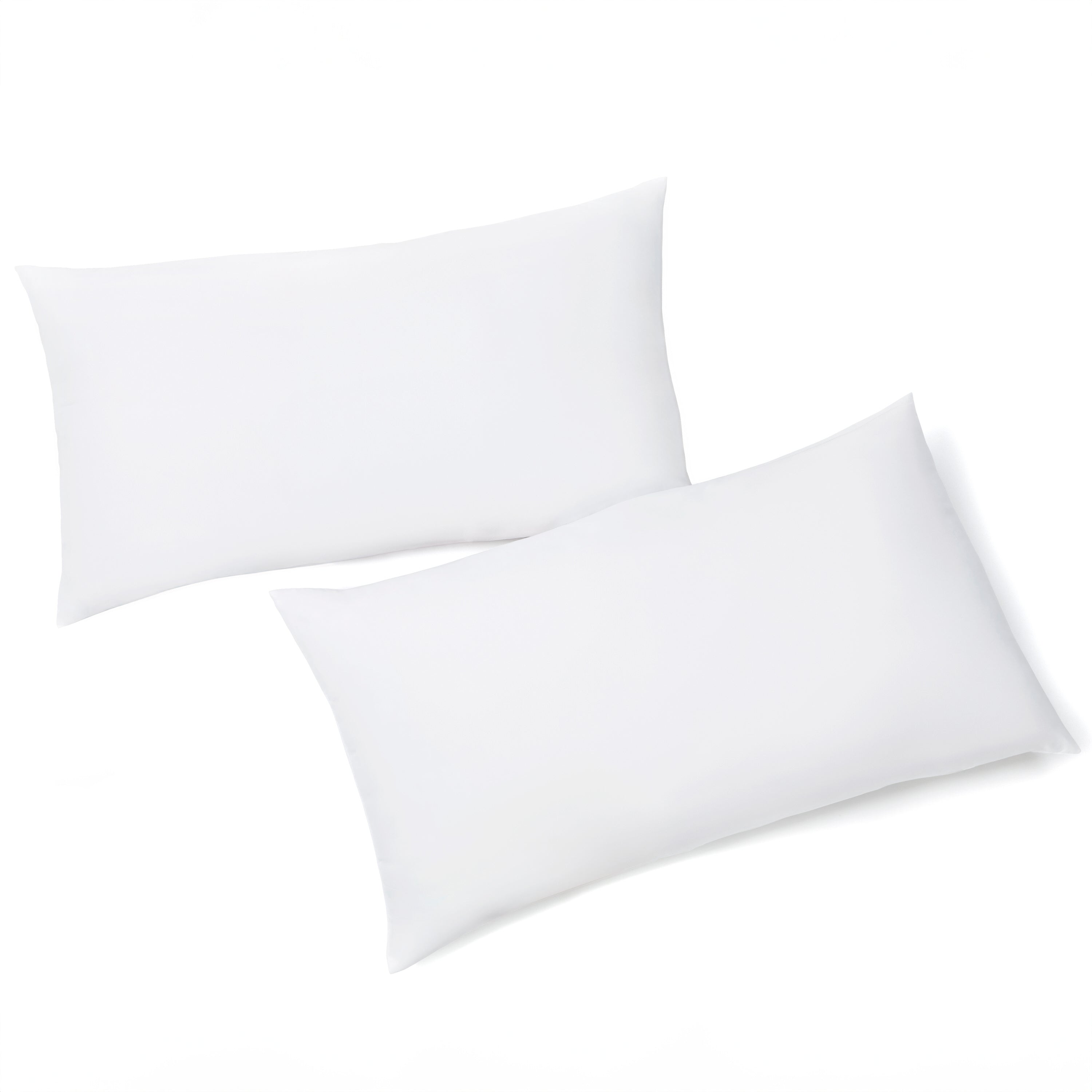 Plush Microfiber Pillow Set