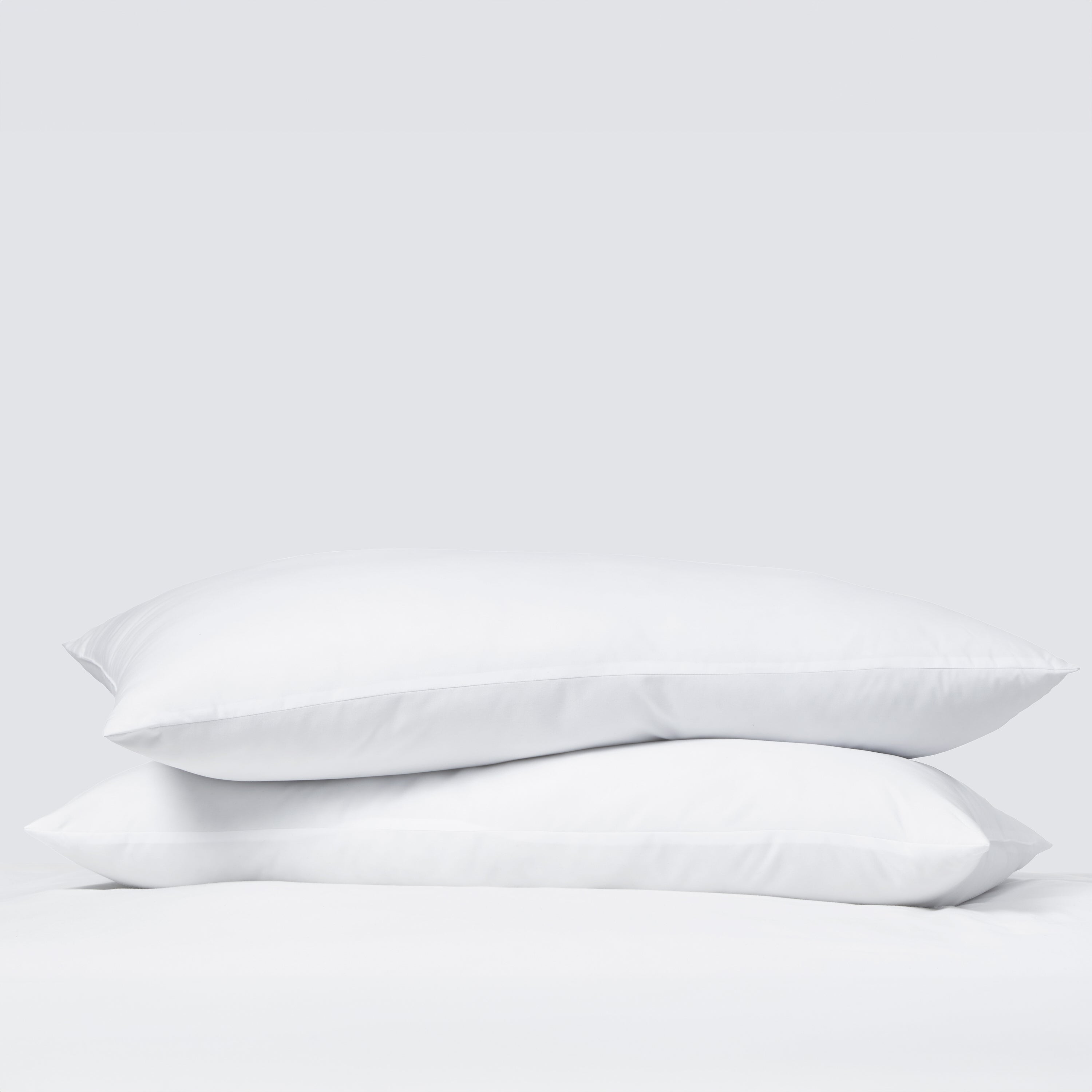 Plush Microfiber Pillow Set