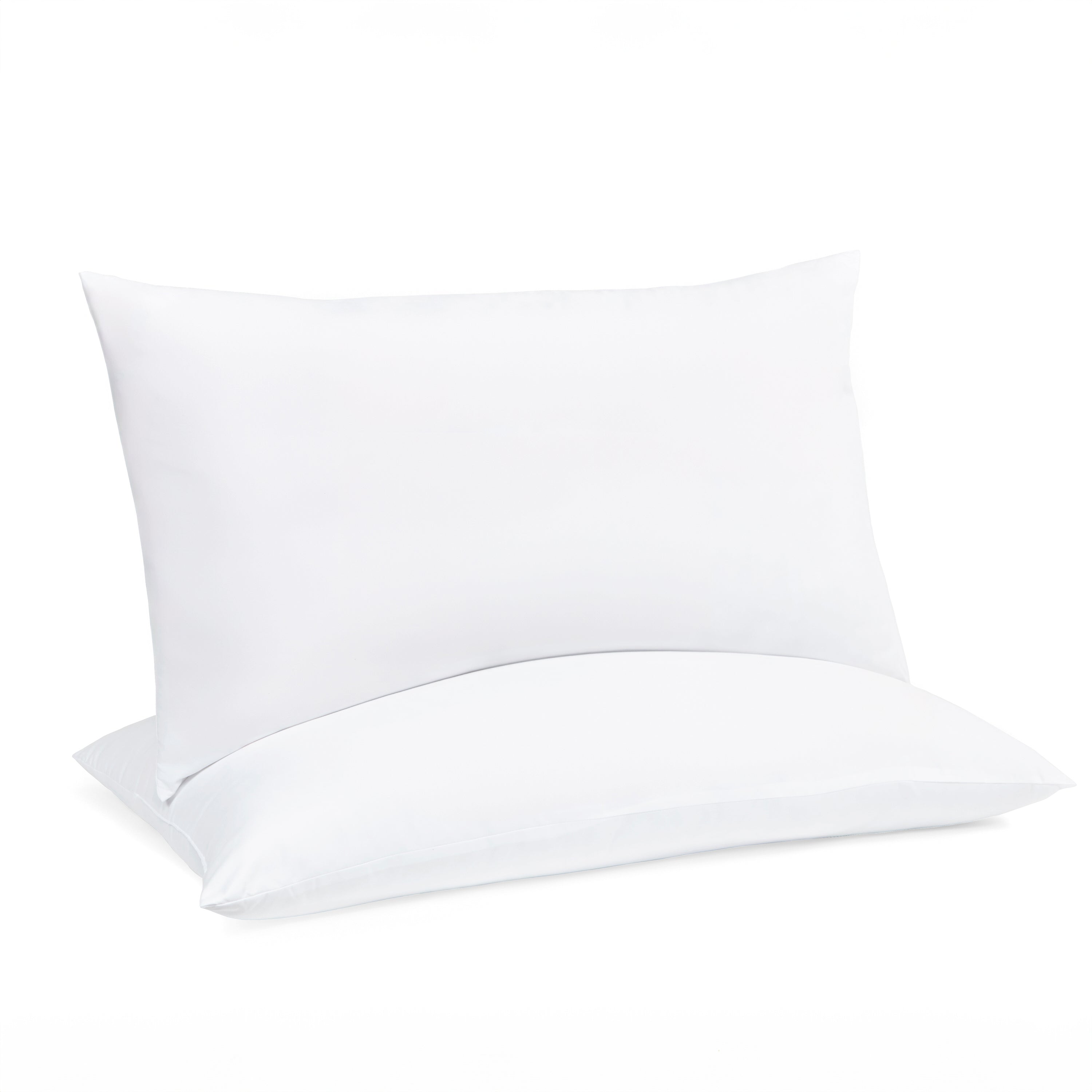 Plush Microfiber Pillow Set