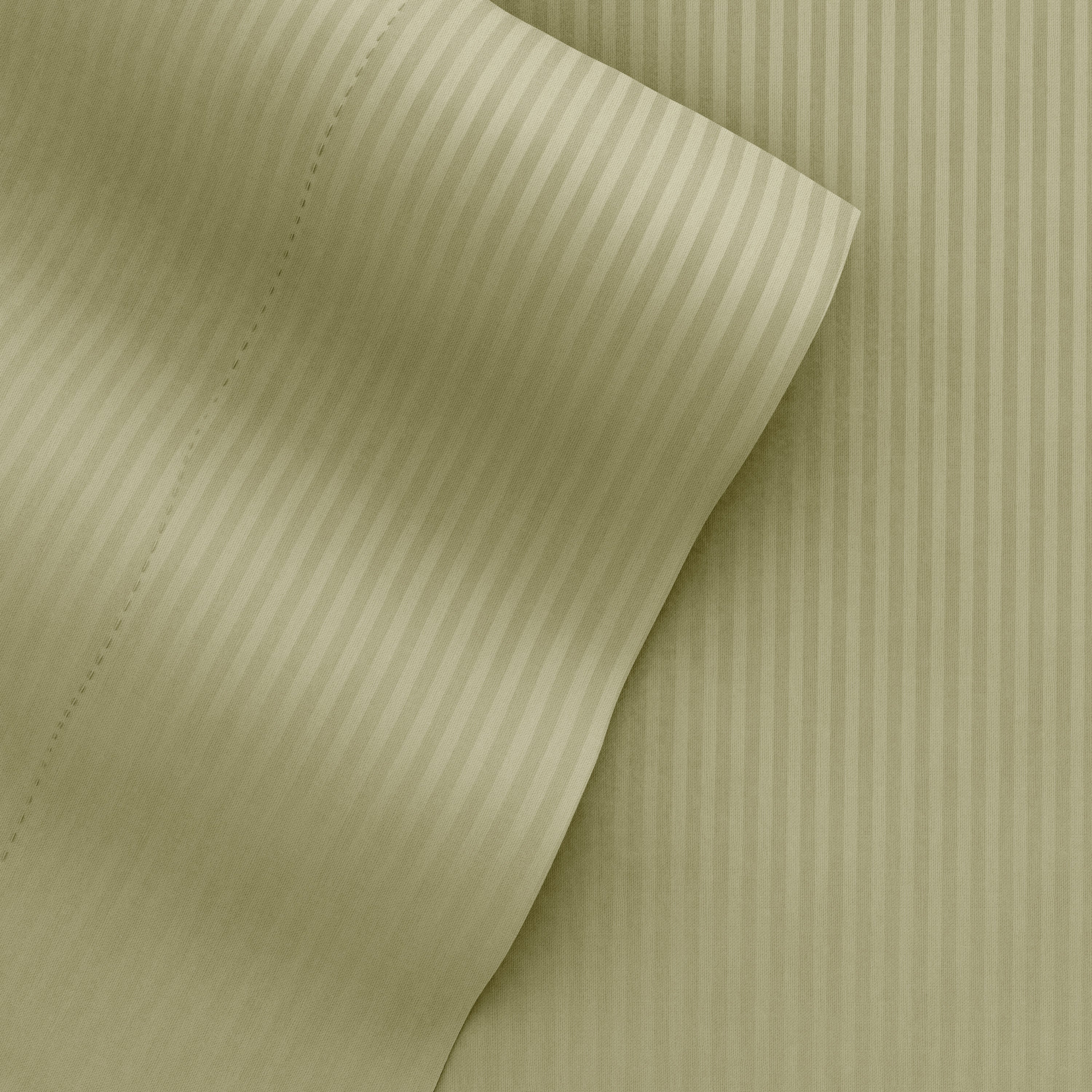 Stripes Embossed 4-Piece Sheet Set