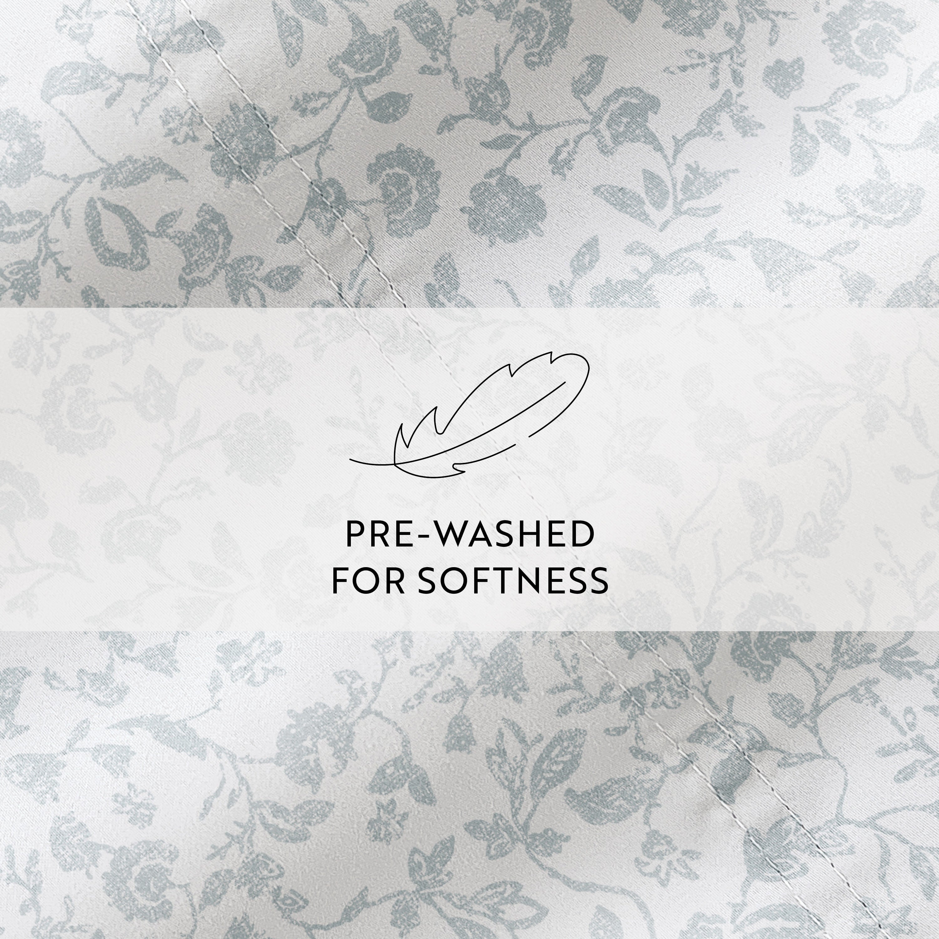 Rustic Jacobean 100% Cotton Long Staple Sheet Set