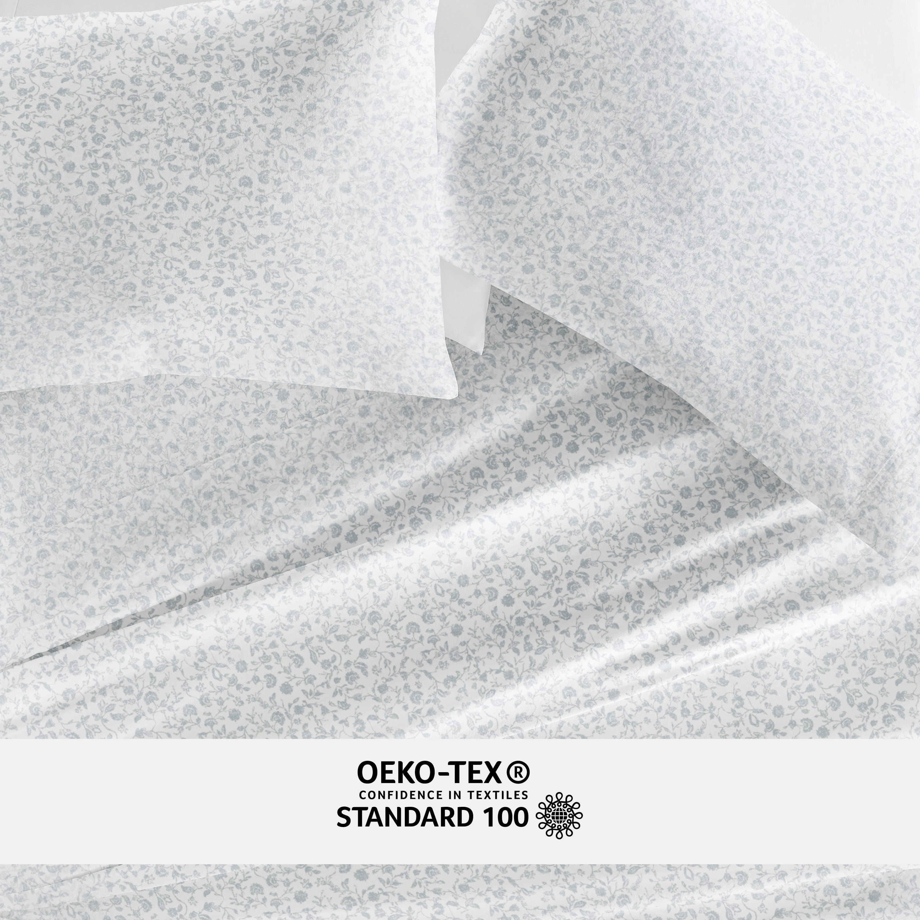 Rustic Jacobean 100% Cotton Long Staple Sheet Set