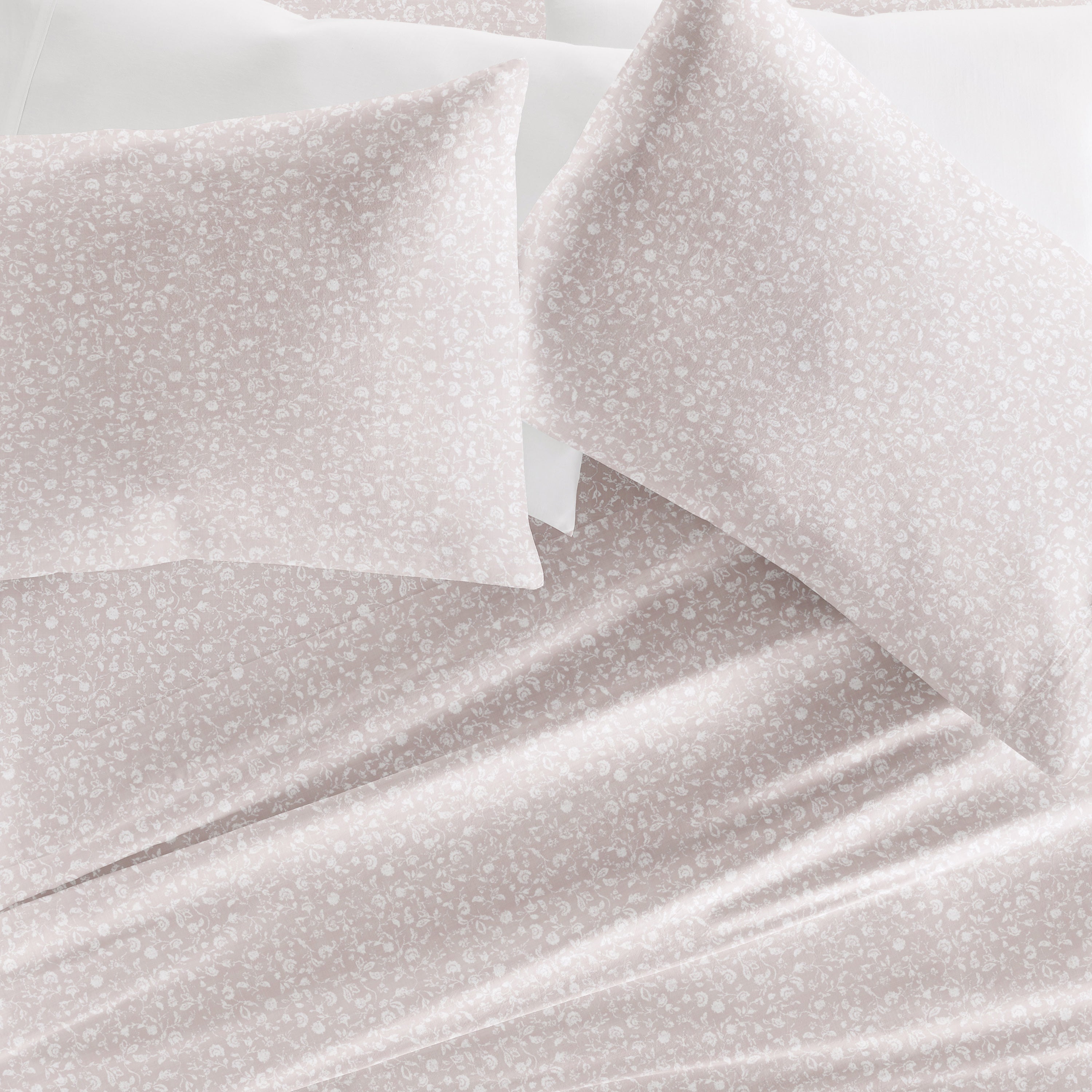 Rustic Jacobean 100% Cotton Long Staple Sheet Set