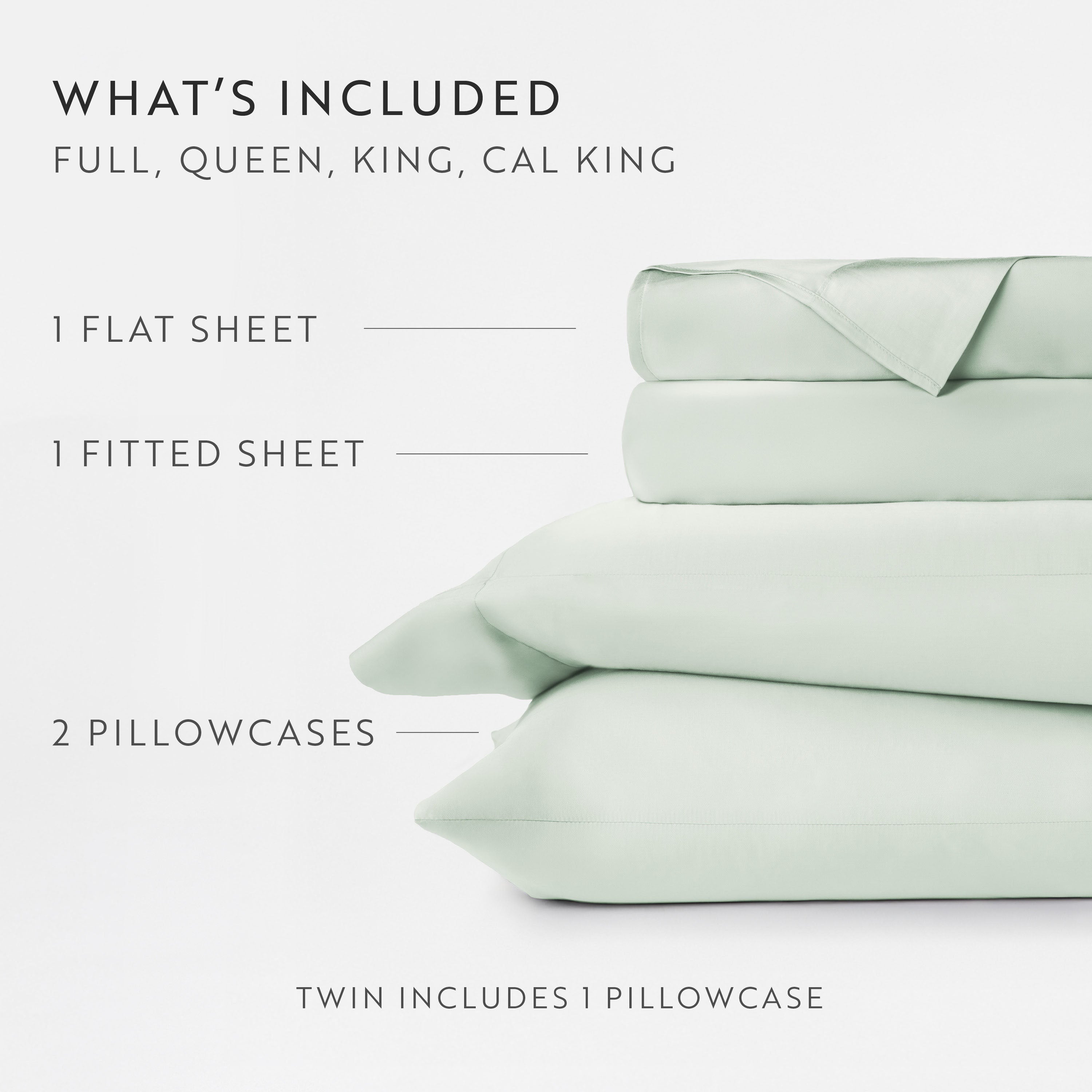 Naturally Cooling 4-Piece Bamboo Sheet Set