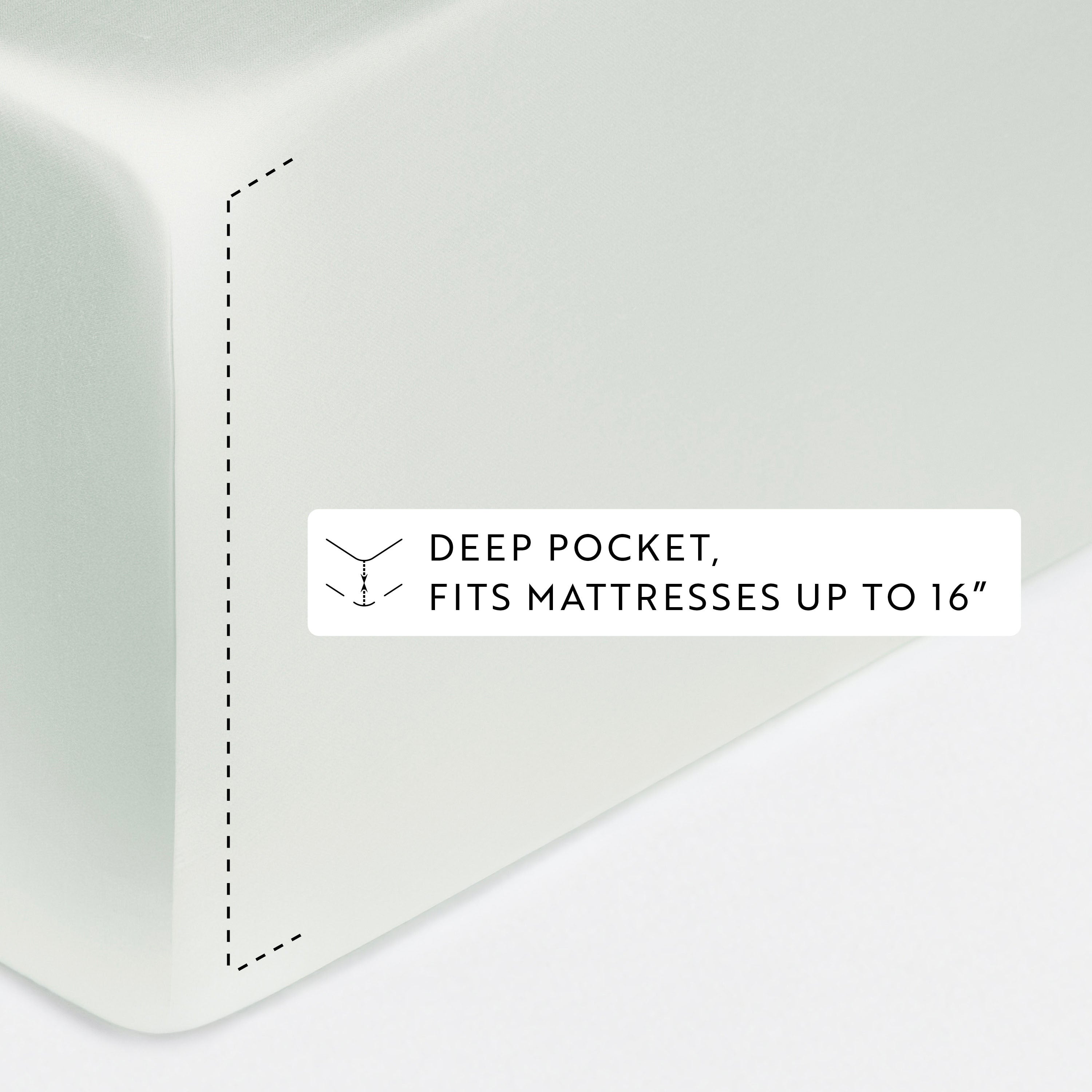 Naturally Cooling 4-Piece Bamboo Sheet Set