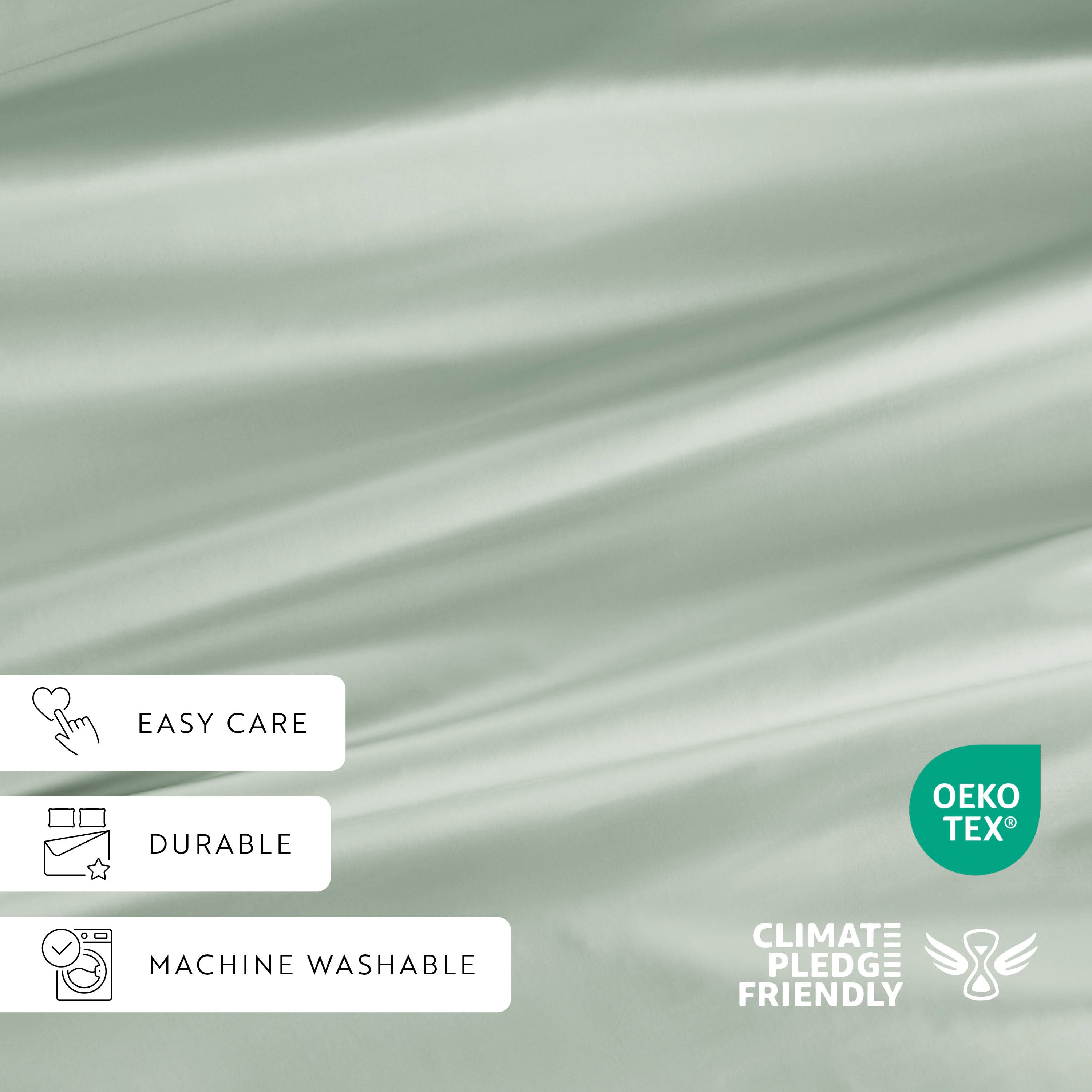 Naturally Cooling 4-Piece Bamboo Sheet Set