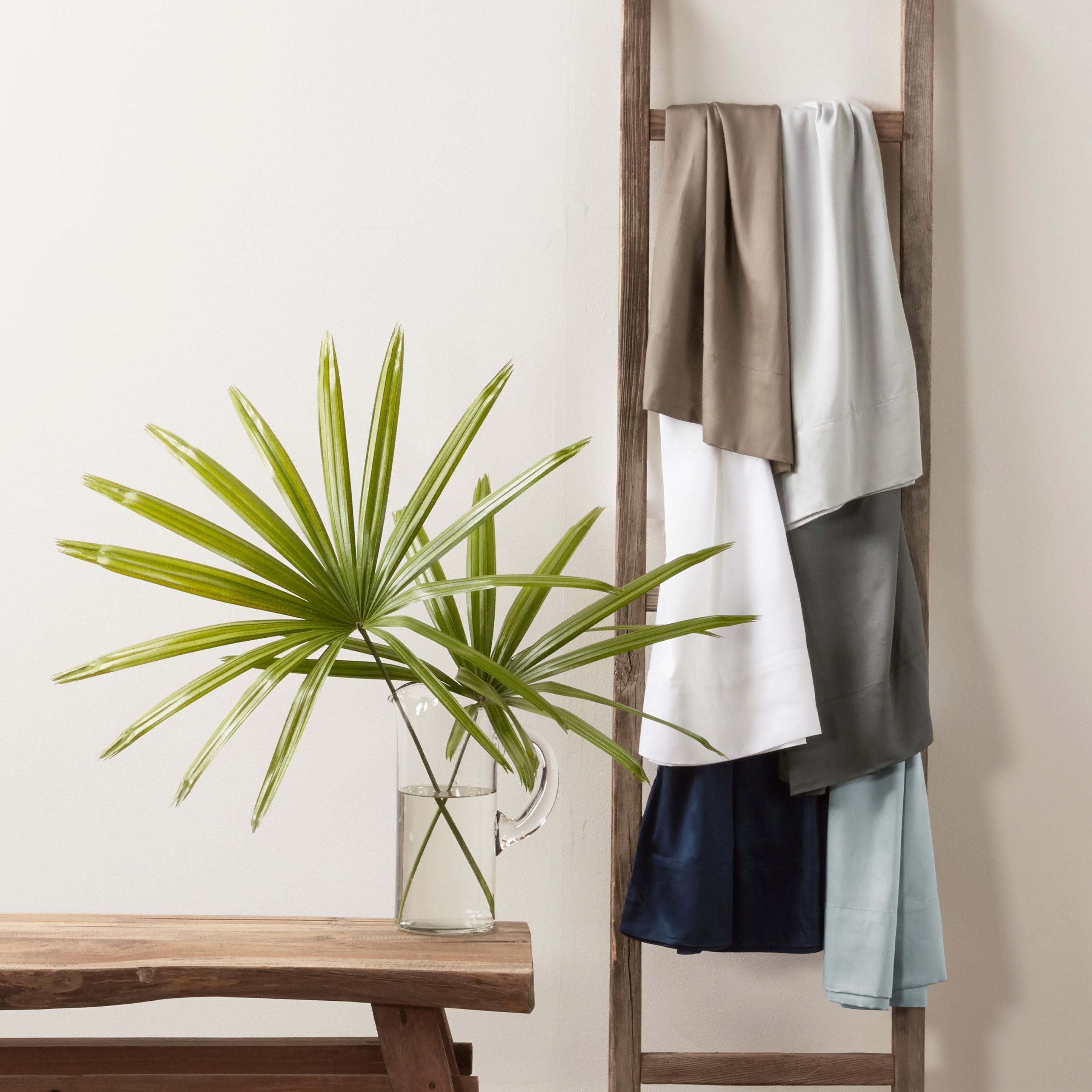 Naturally Cooling 4-Piece Bamboo Sheet Set