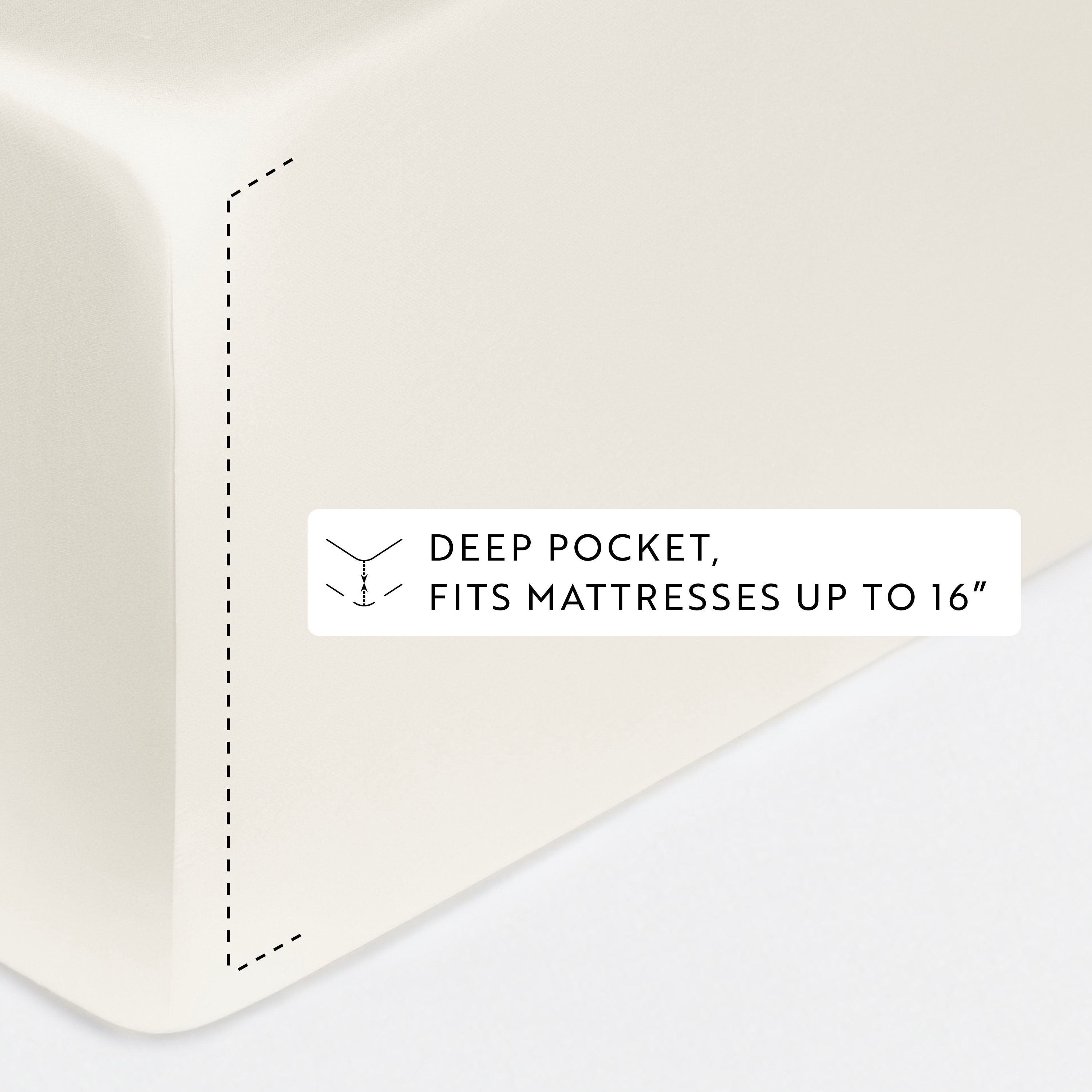 Naturally Cooling 4-Piece Bamboo Sheet Set