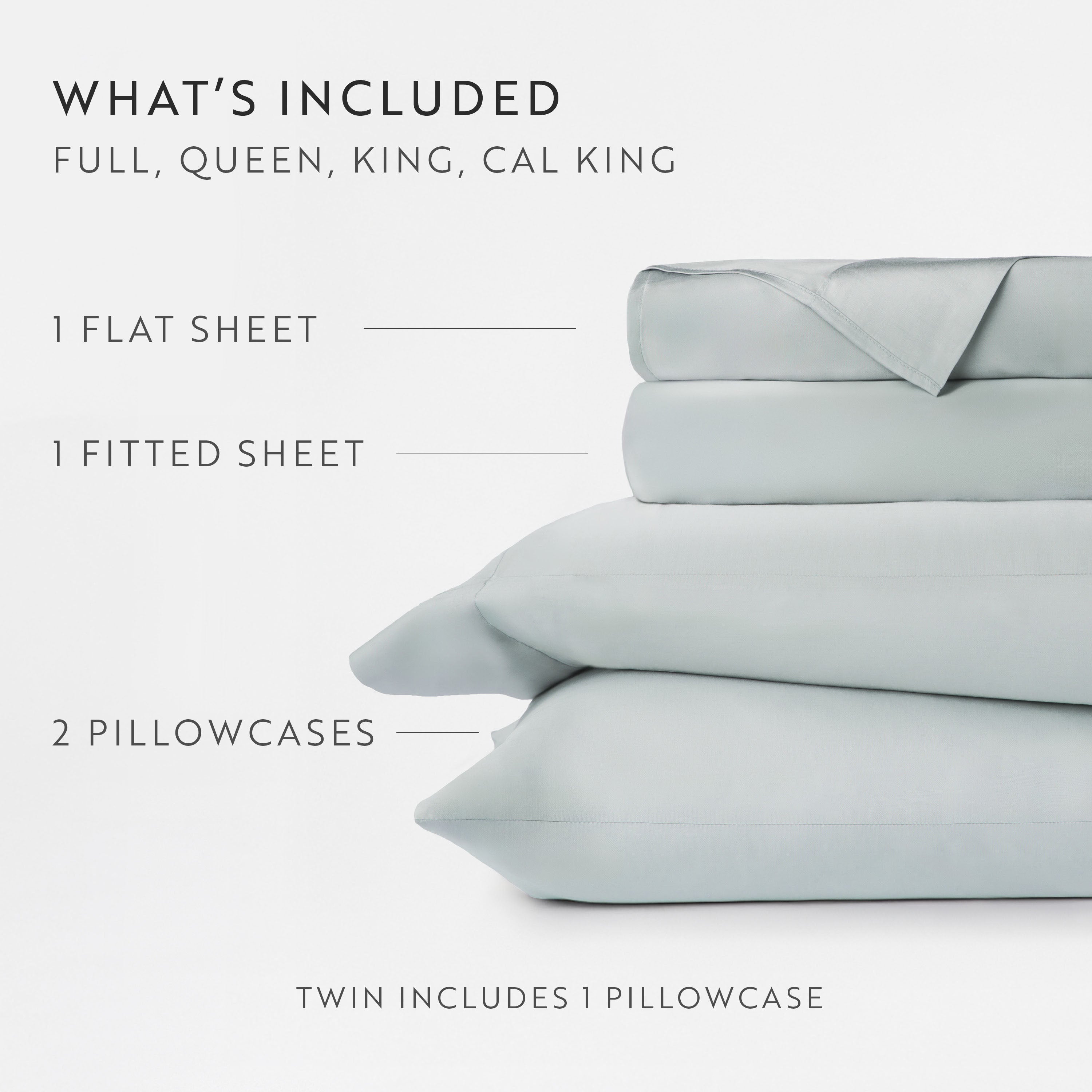 Naturally Cooling 4-Piece Bamboo Sheet Set