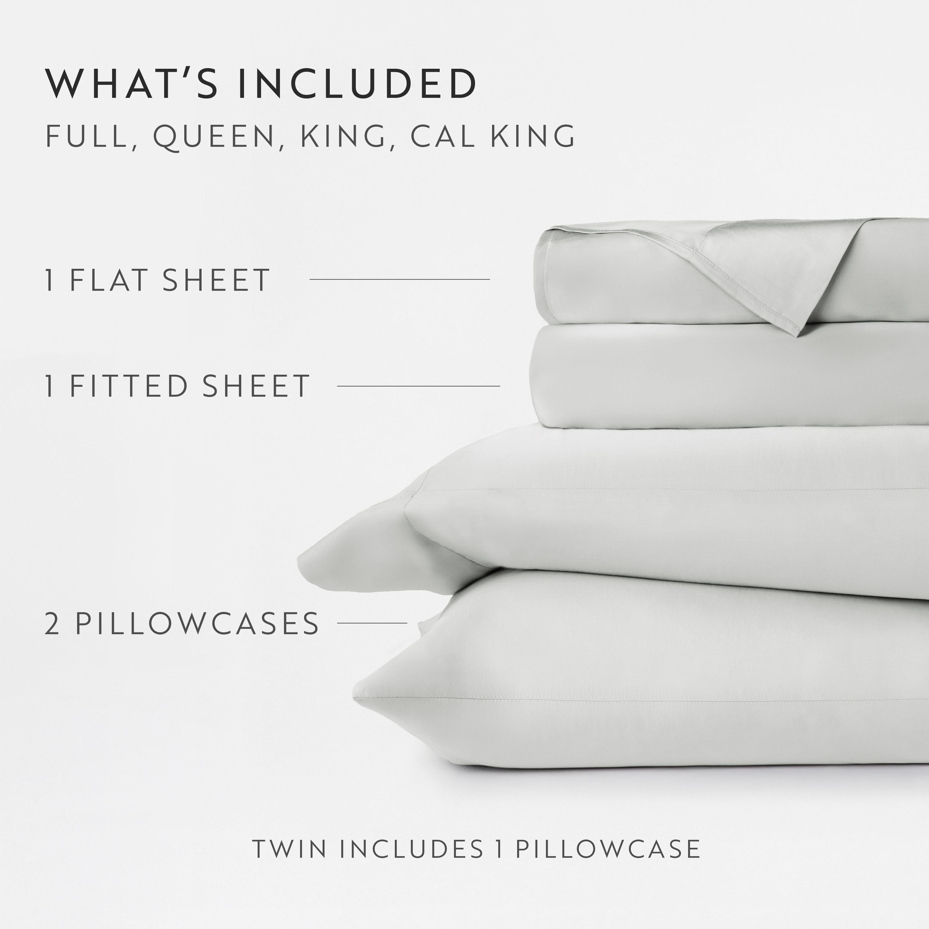 Naturally Cooling 4-Piece Bamboo Sheet Set