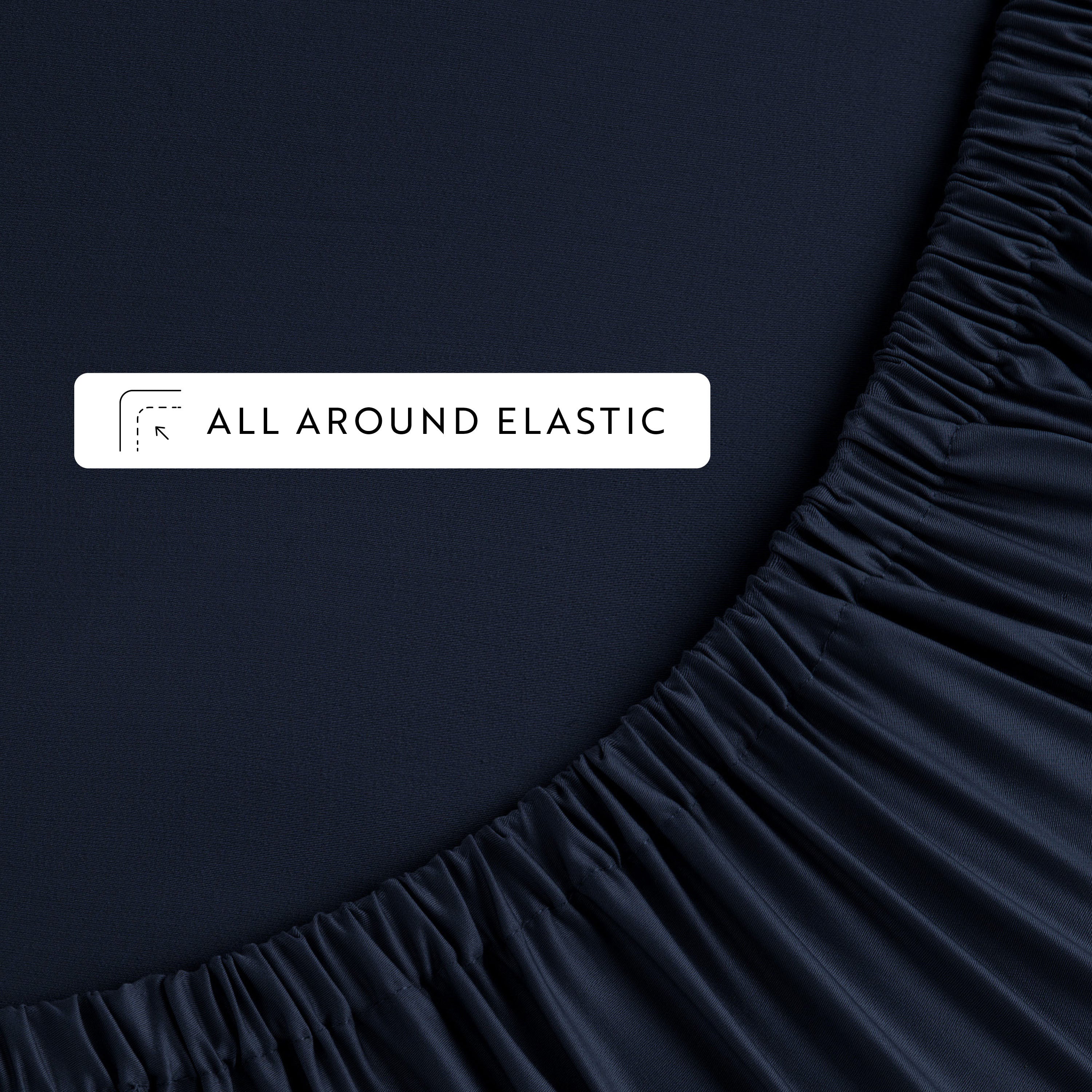 Naturally Cooling 4-Piece Bamboo Sheet Set