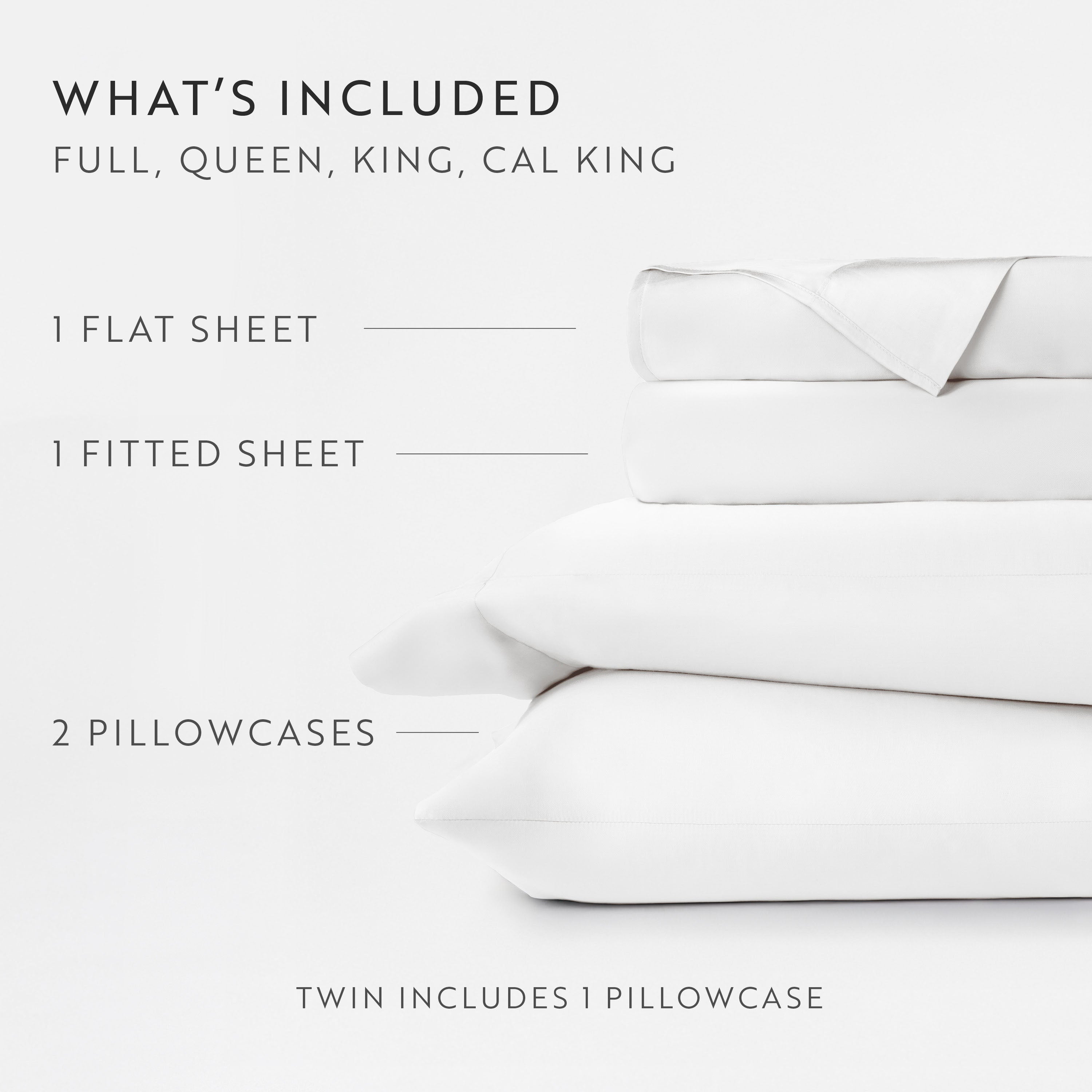 Naturally Cooling 4-Piece Bamboo Sheet Set