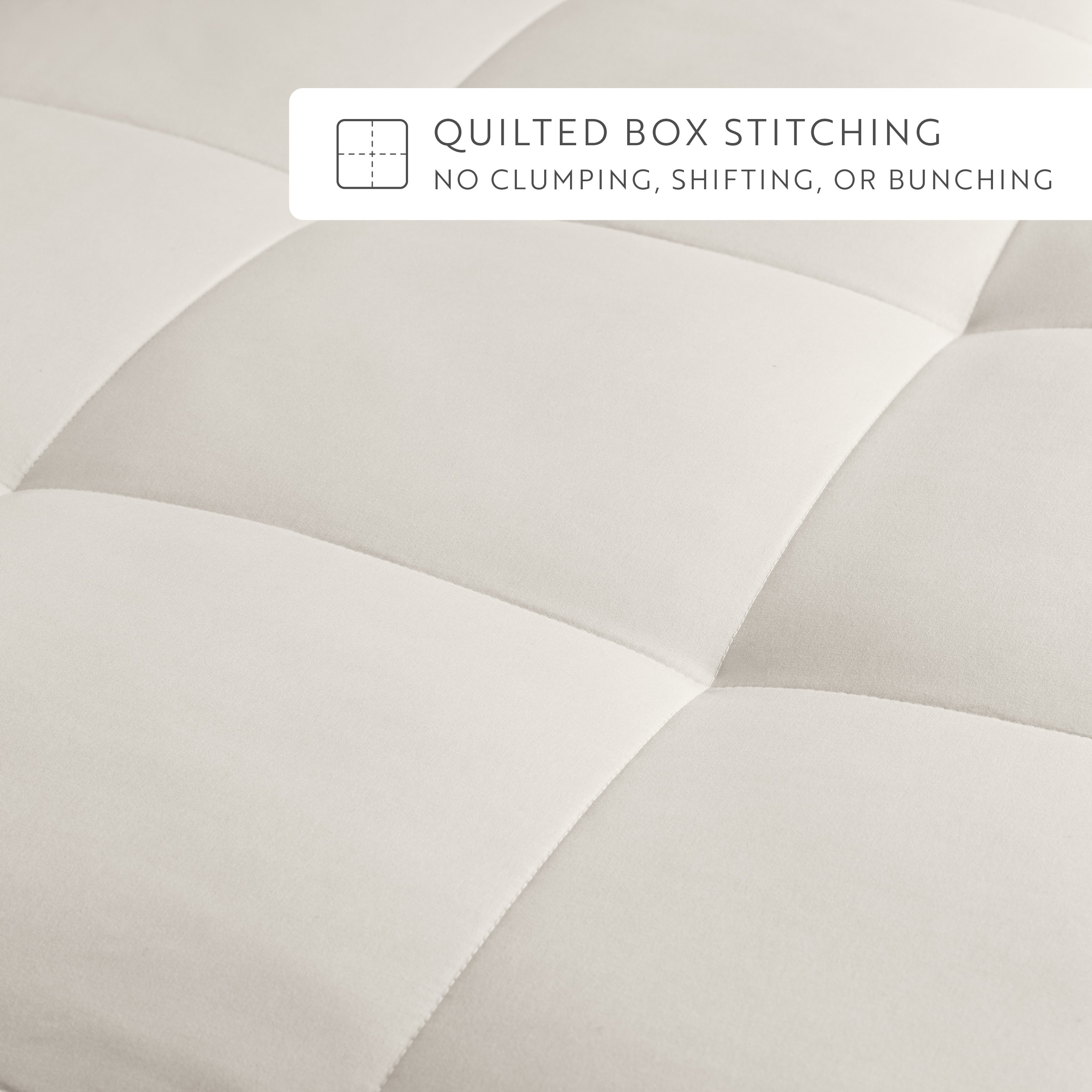 Lightweight All Season Reversible Down-Alternative Comforter Set