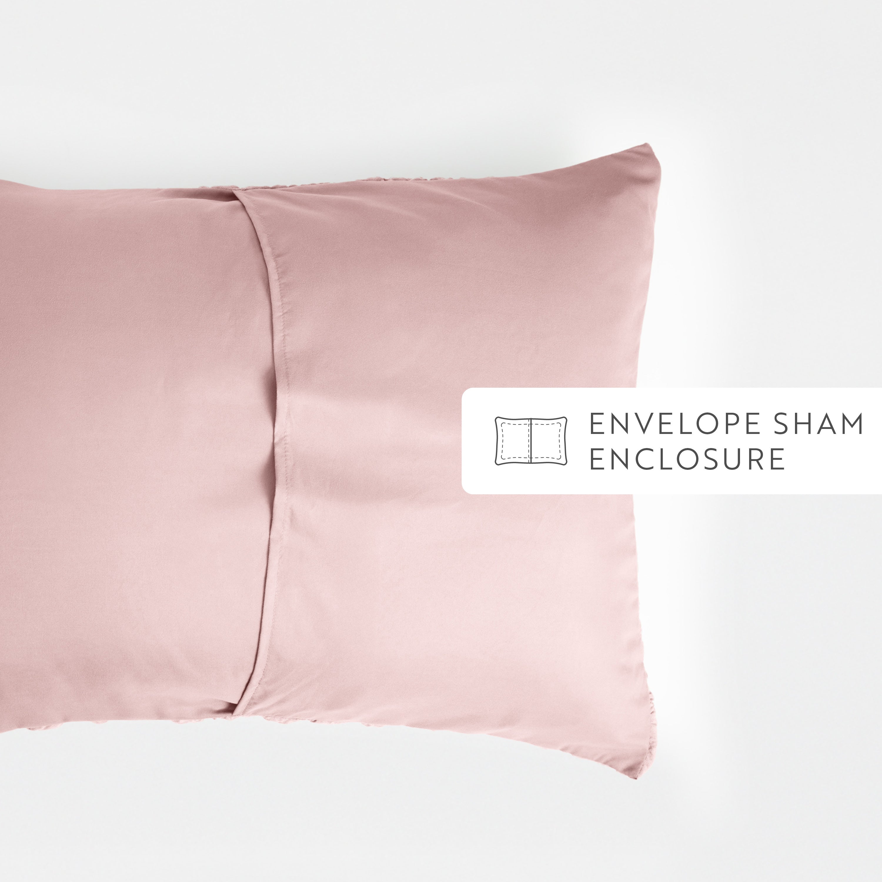 Seersucker Box Textured Down-Alternative Comforter Set