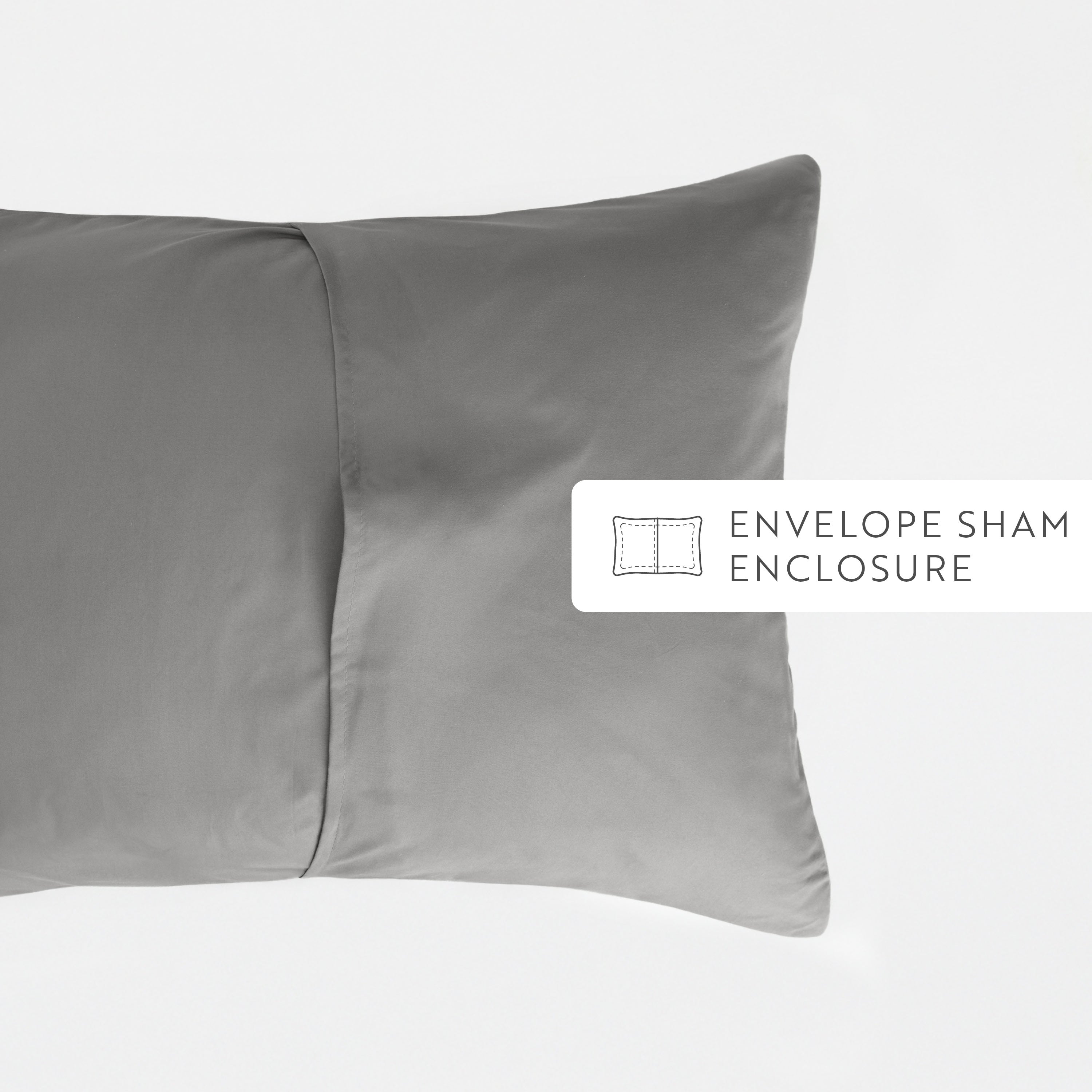 Waffle Textured Down-Alternative Comforter Set