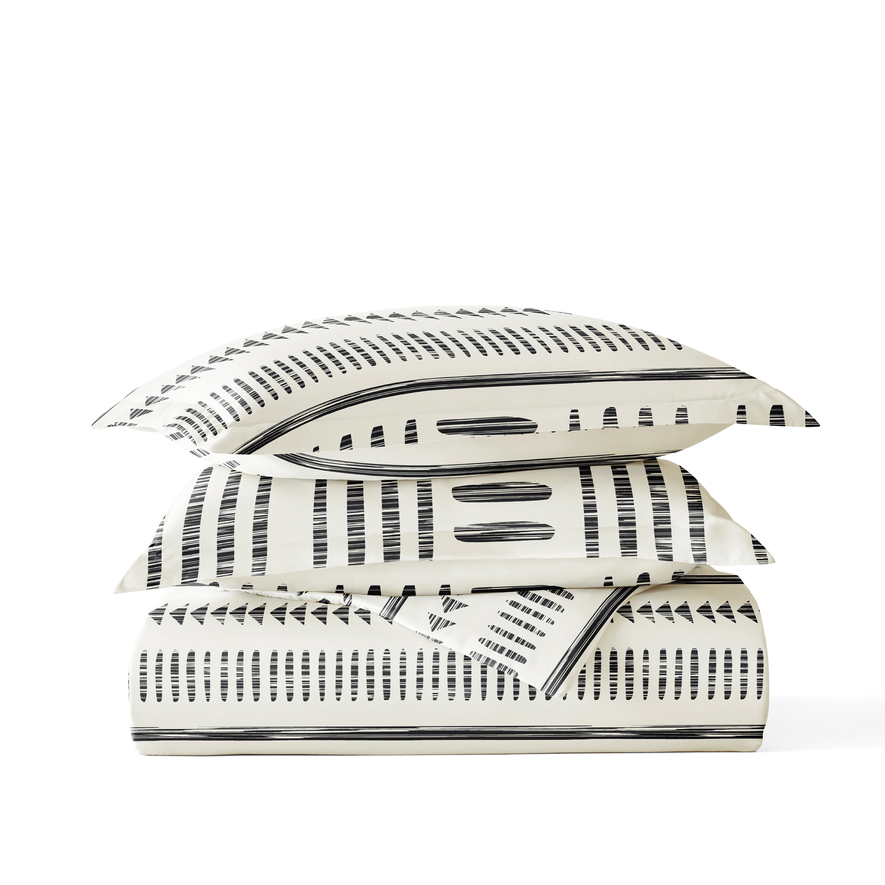 Arrow Dreams Patterned Duvet Cover Set
