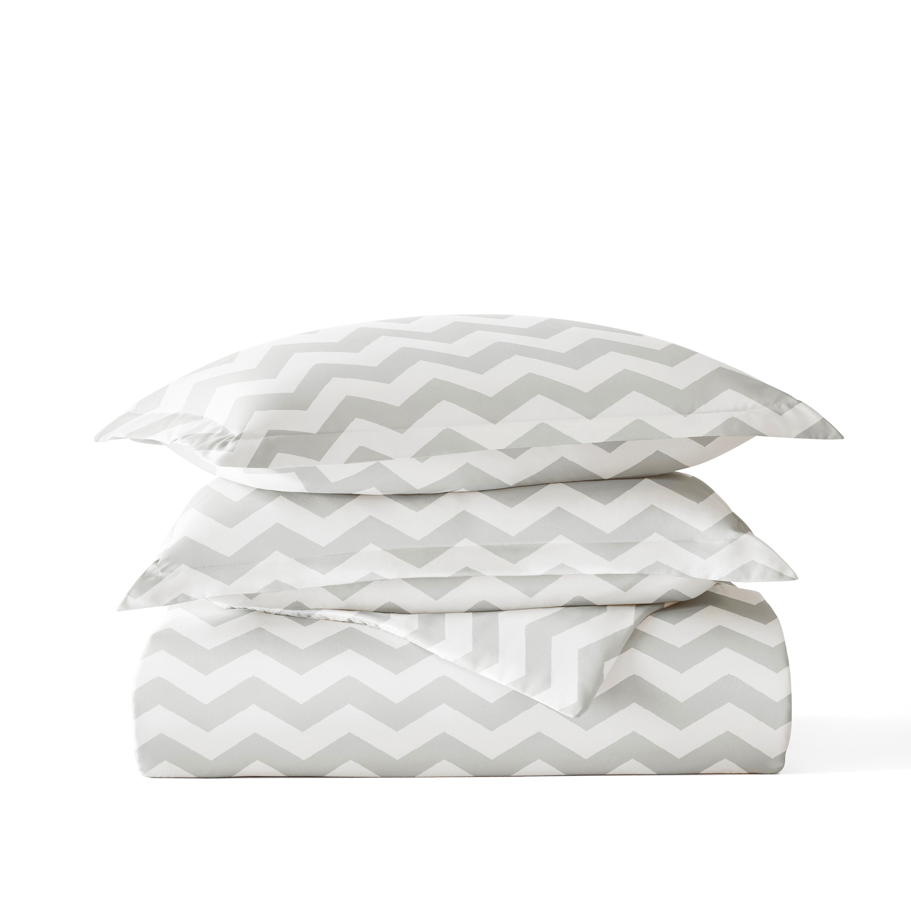 Arrow Patterned Duvet Cover Set