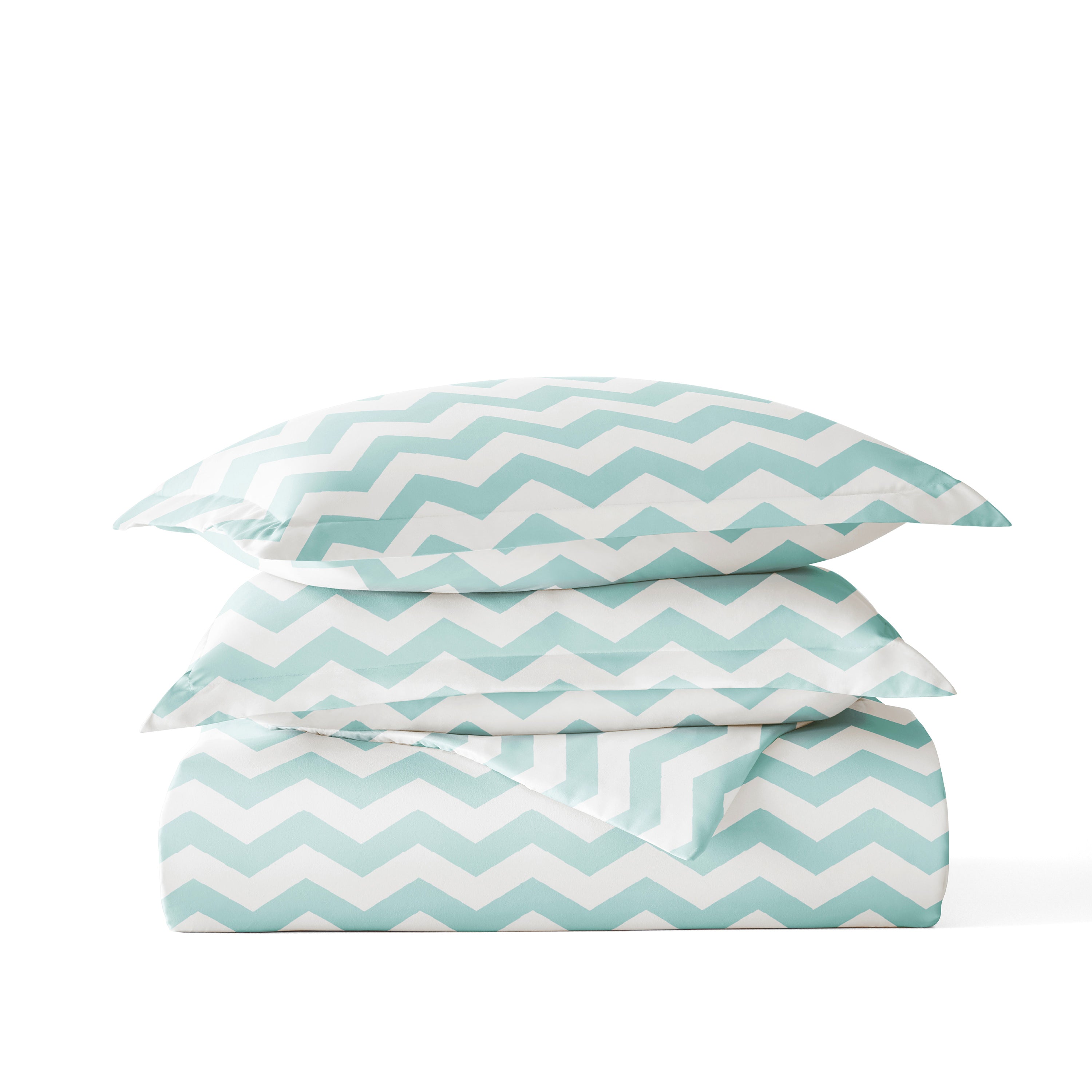 Arrow Patterned Duvet Cover Set
