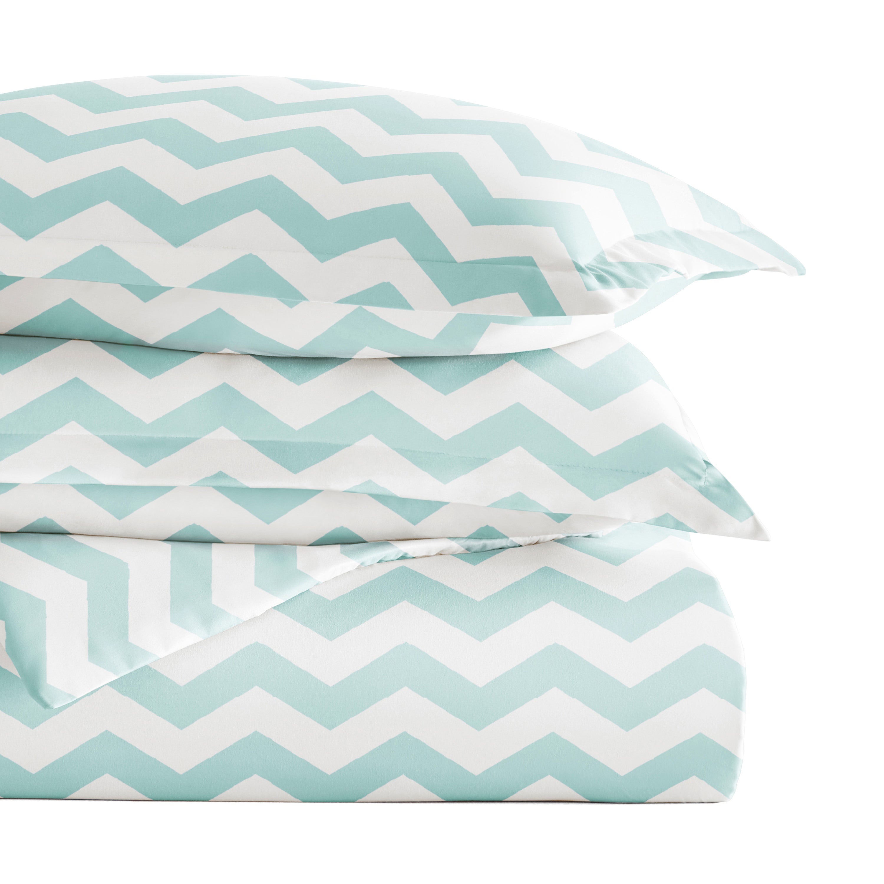 Arrow Patterned Duvet Cover Set