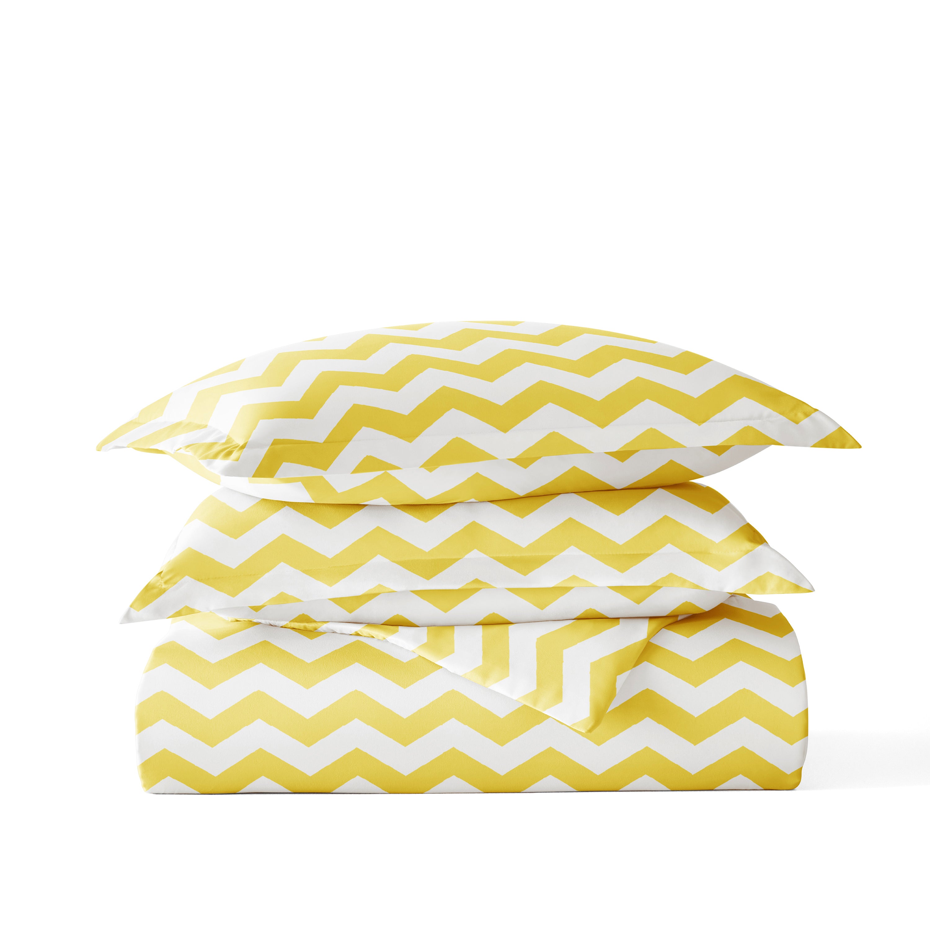 Arrow Patterned Duvet Cover Set